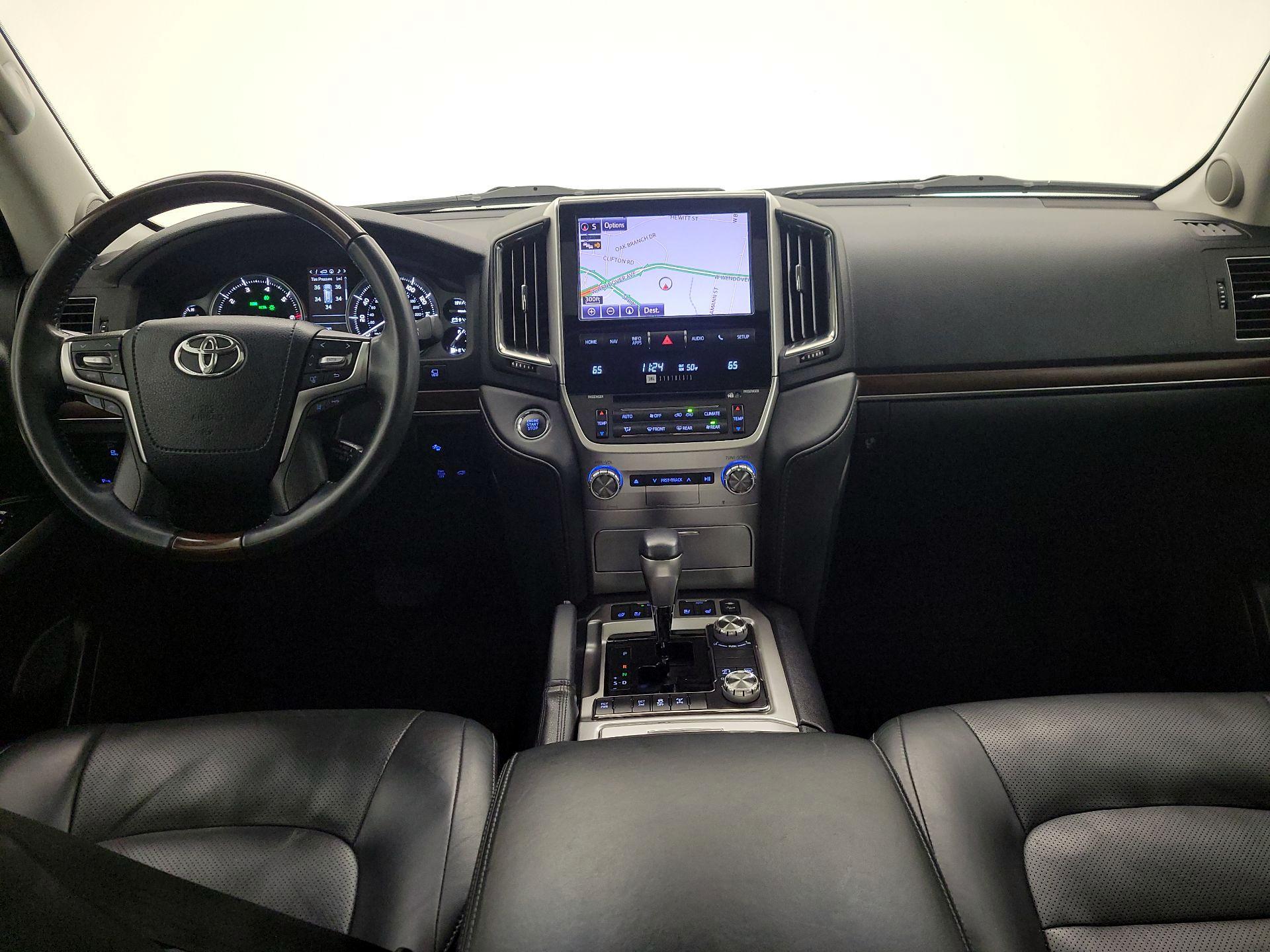 Thumbnail: 2021 Toyota Land Cruiser - 9