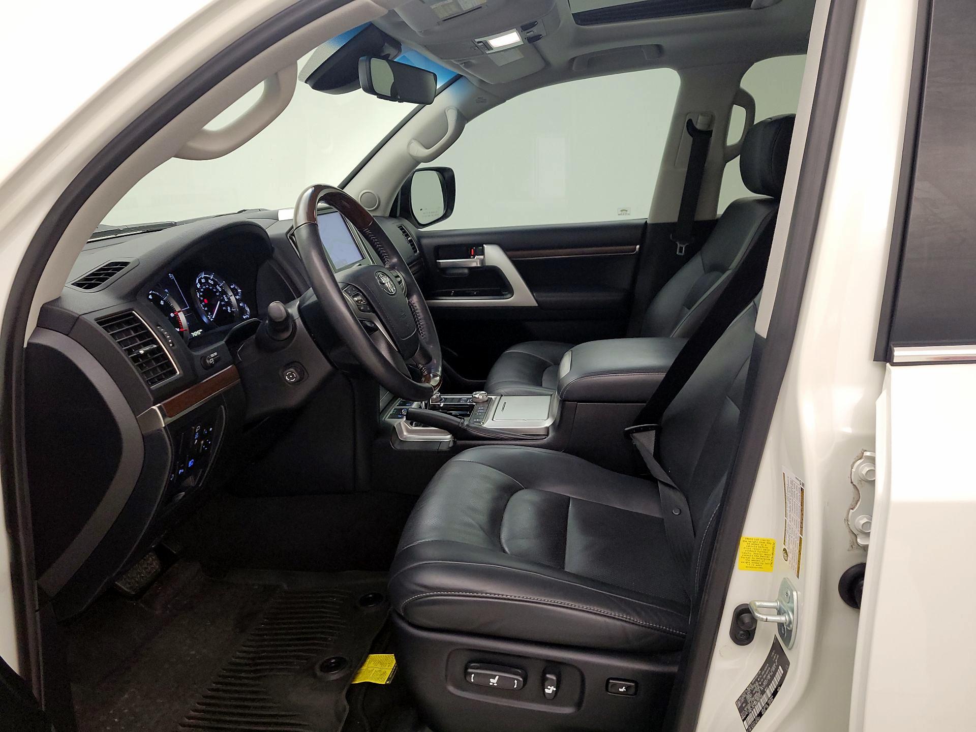 Thumbnail: 2021 Toyota Land Cruiser - 11