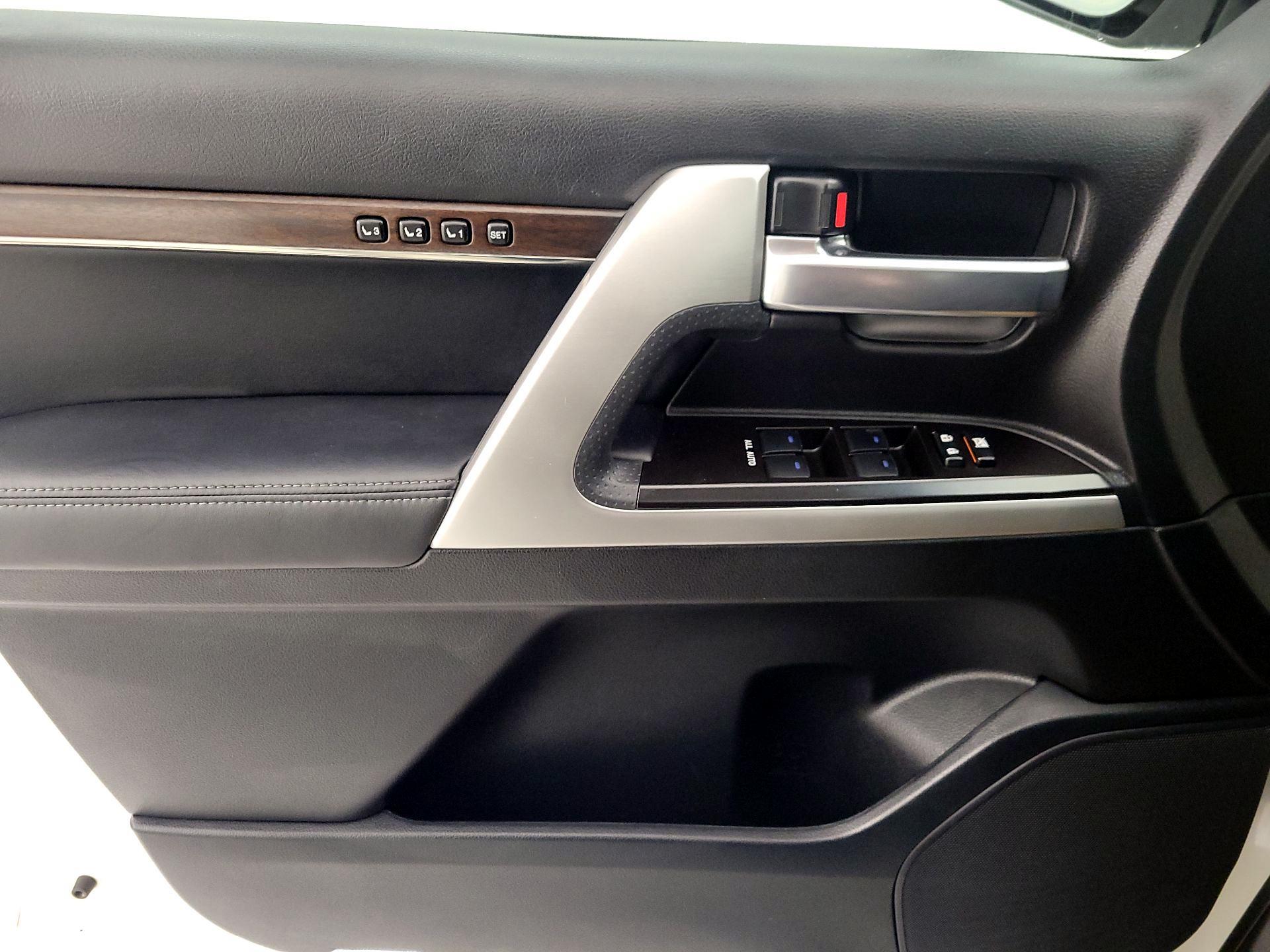 Thumbnail: 2021 Toyota Land Cruiser - 12