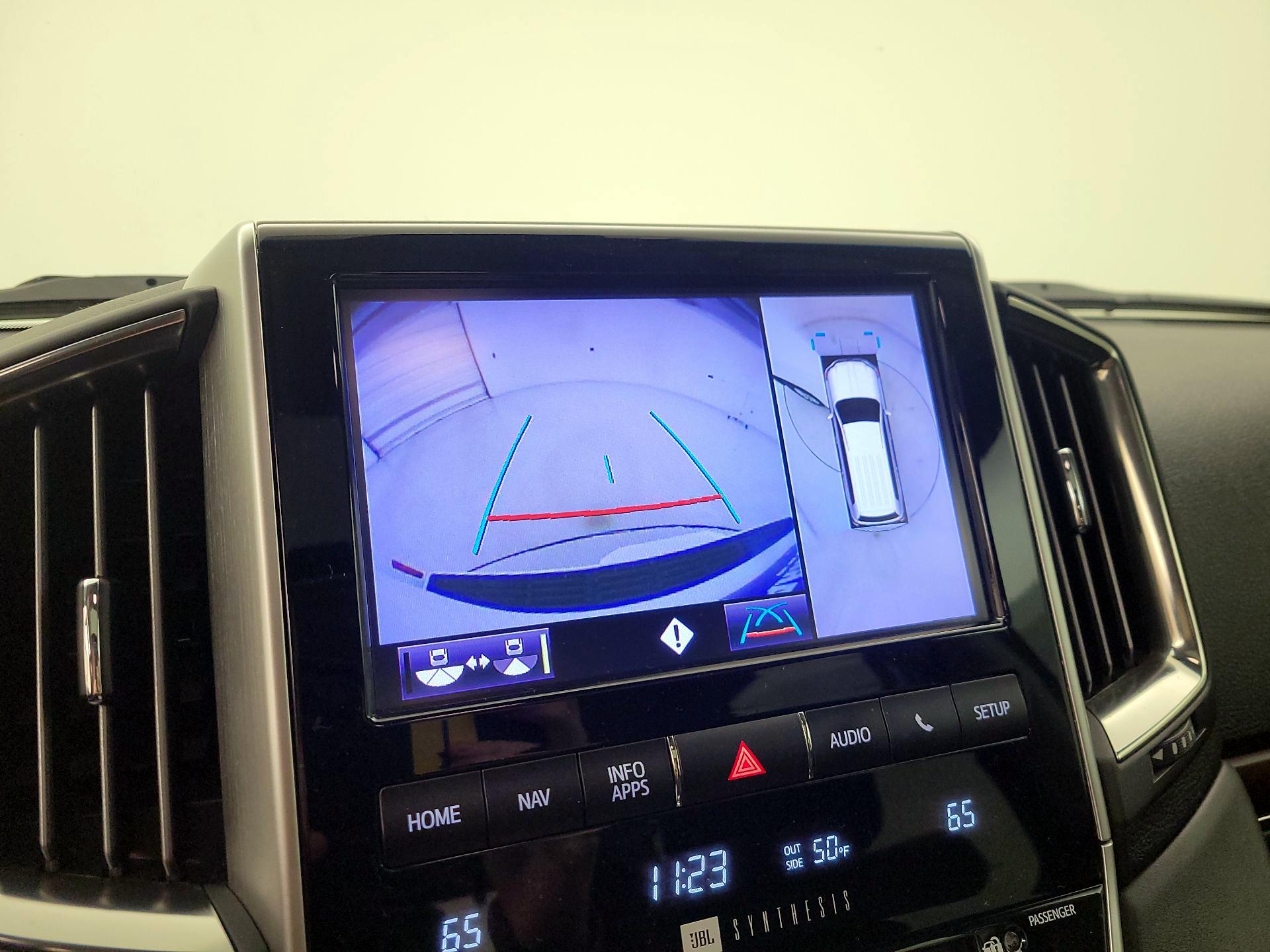 Thumbnail: 2021 Toyota Land Cruiser - 15