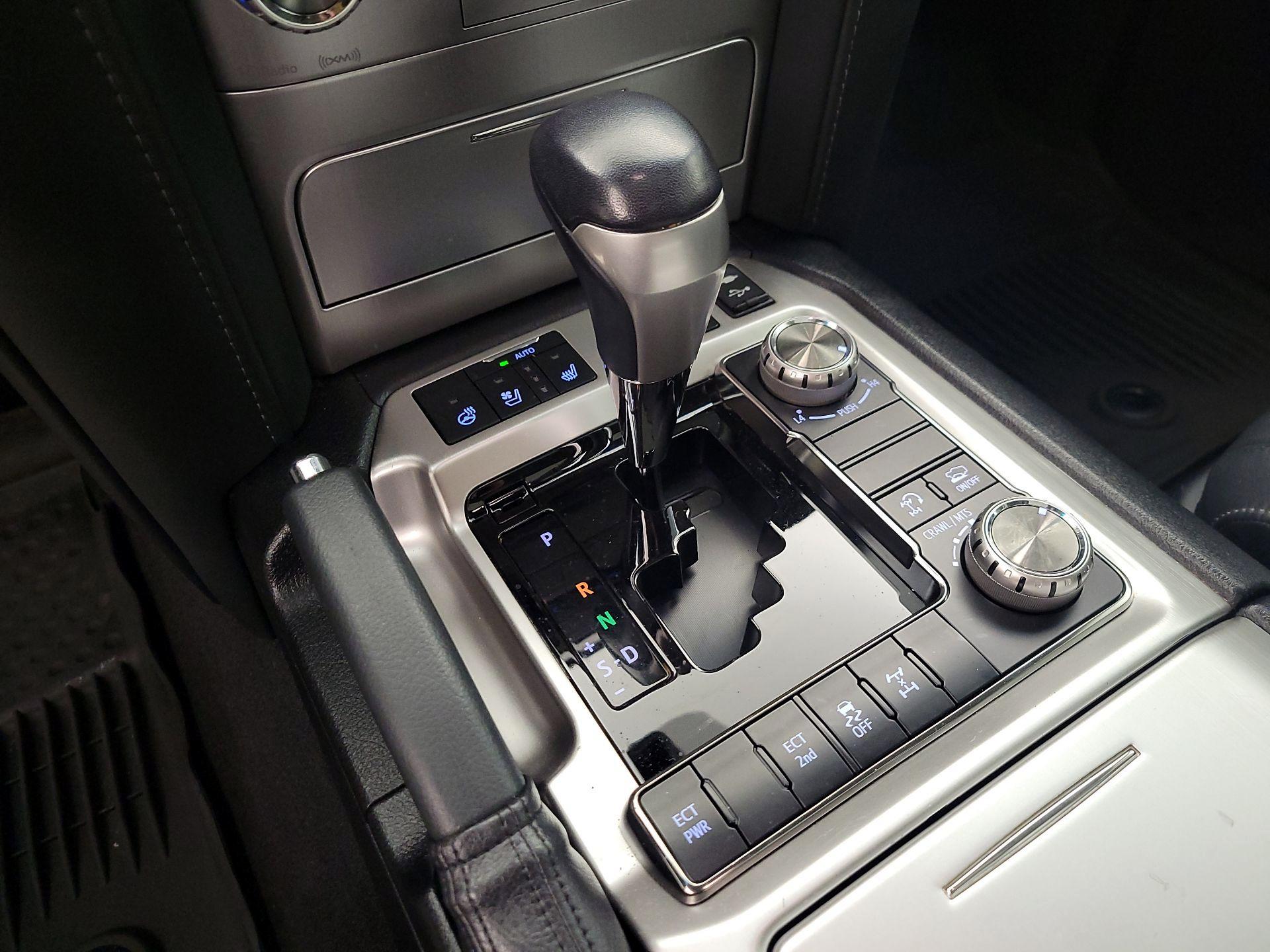 Thumbnail: 2021 Toyota Land Cruiser - 18