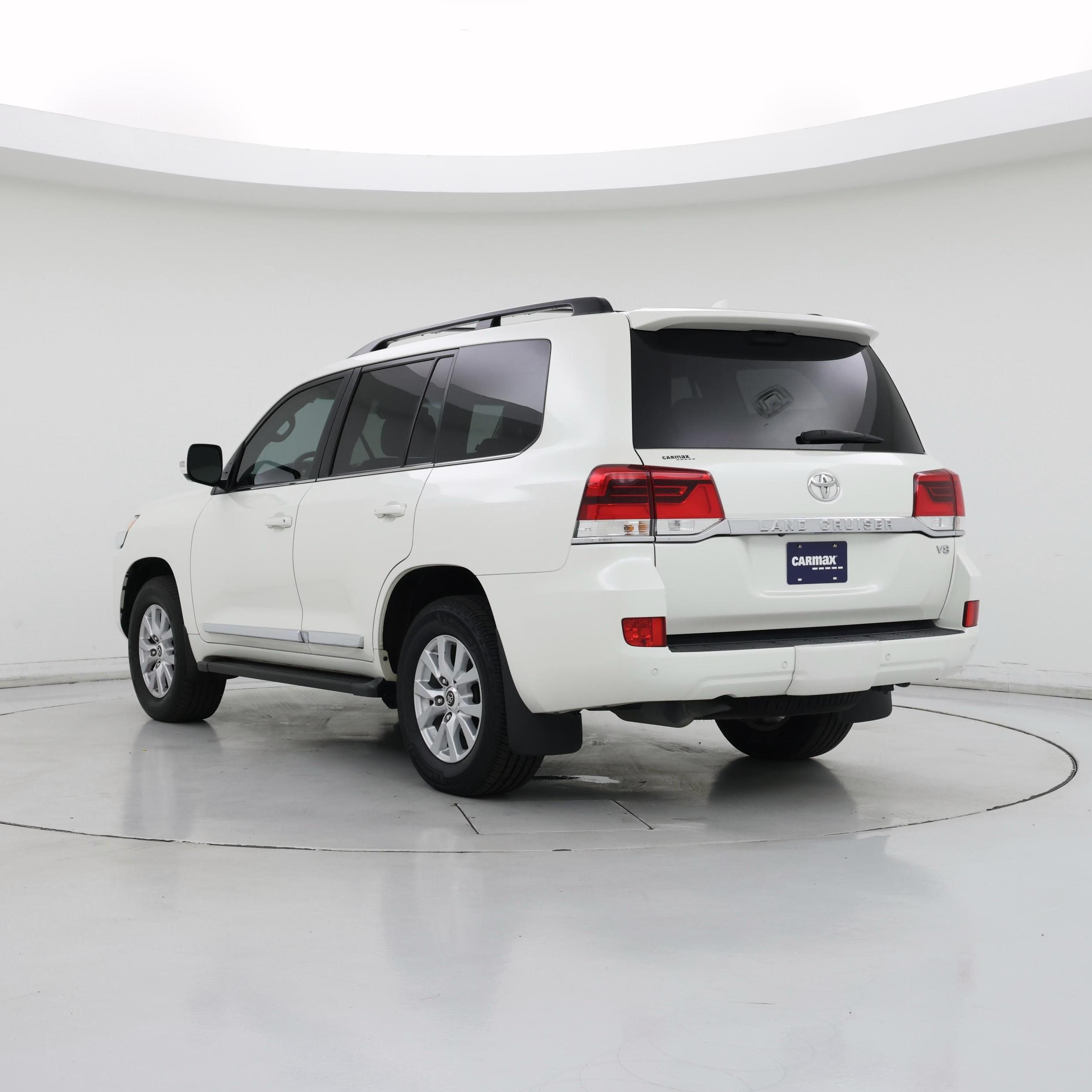 Thumbnail: 2021 Toyota Land Cruiser - 2