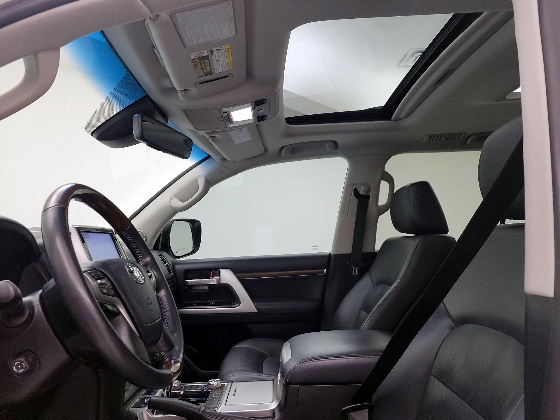 Thumbnail: 2021 Toyota Land Cruiser - 19