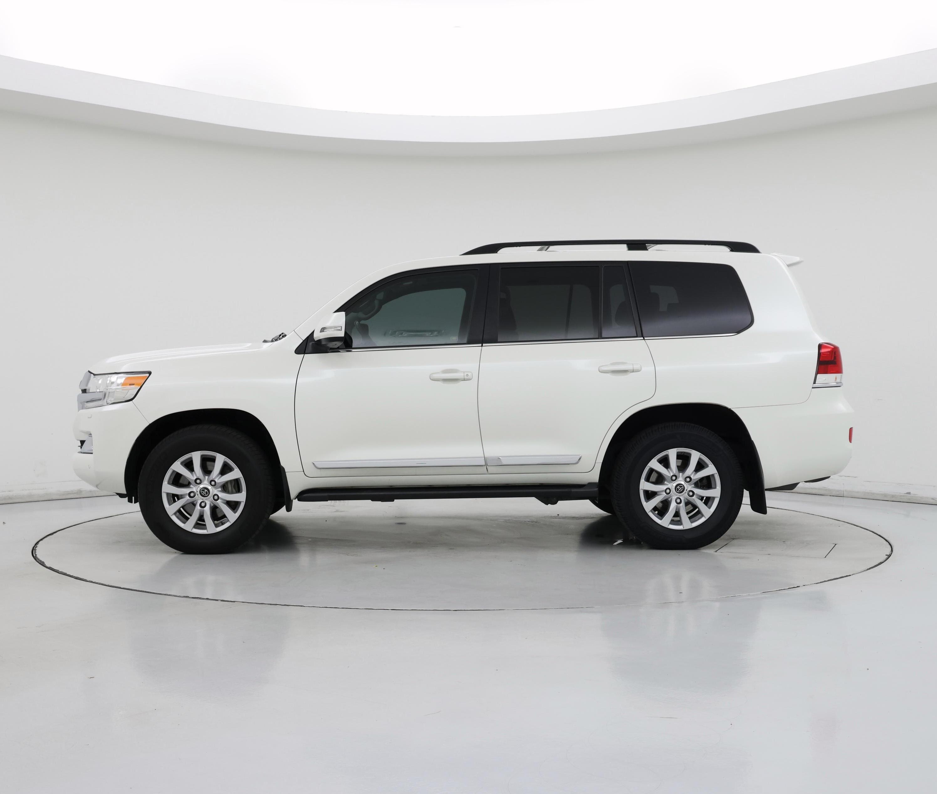 Thumbnail: 2021 Toyota Land Cruiser - 3