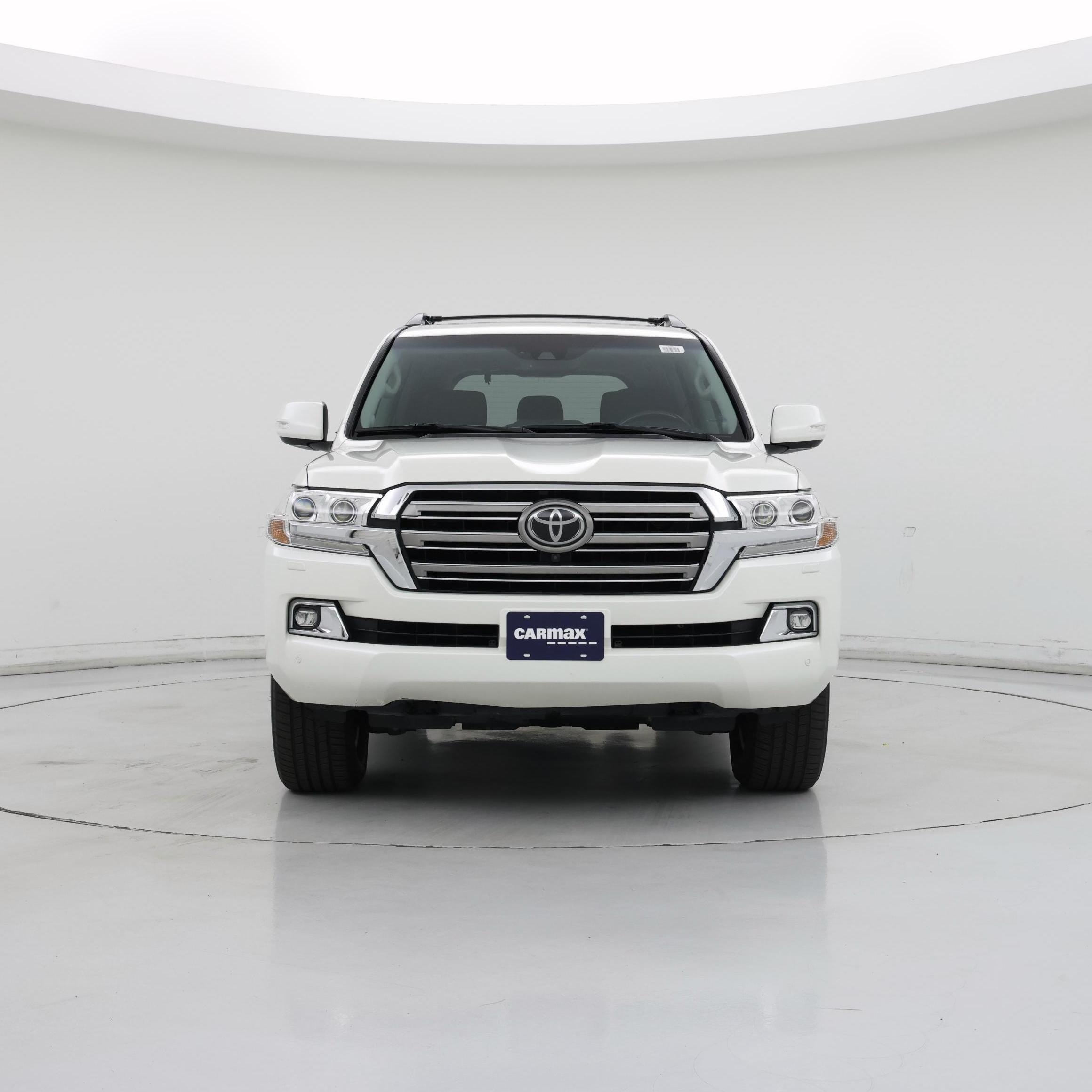 Thumbnail: 2021 Toyota Land Cruiser - 5