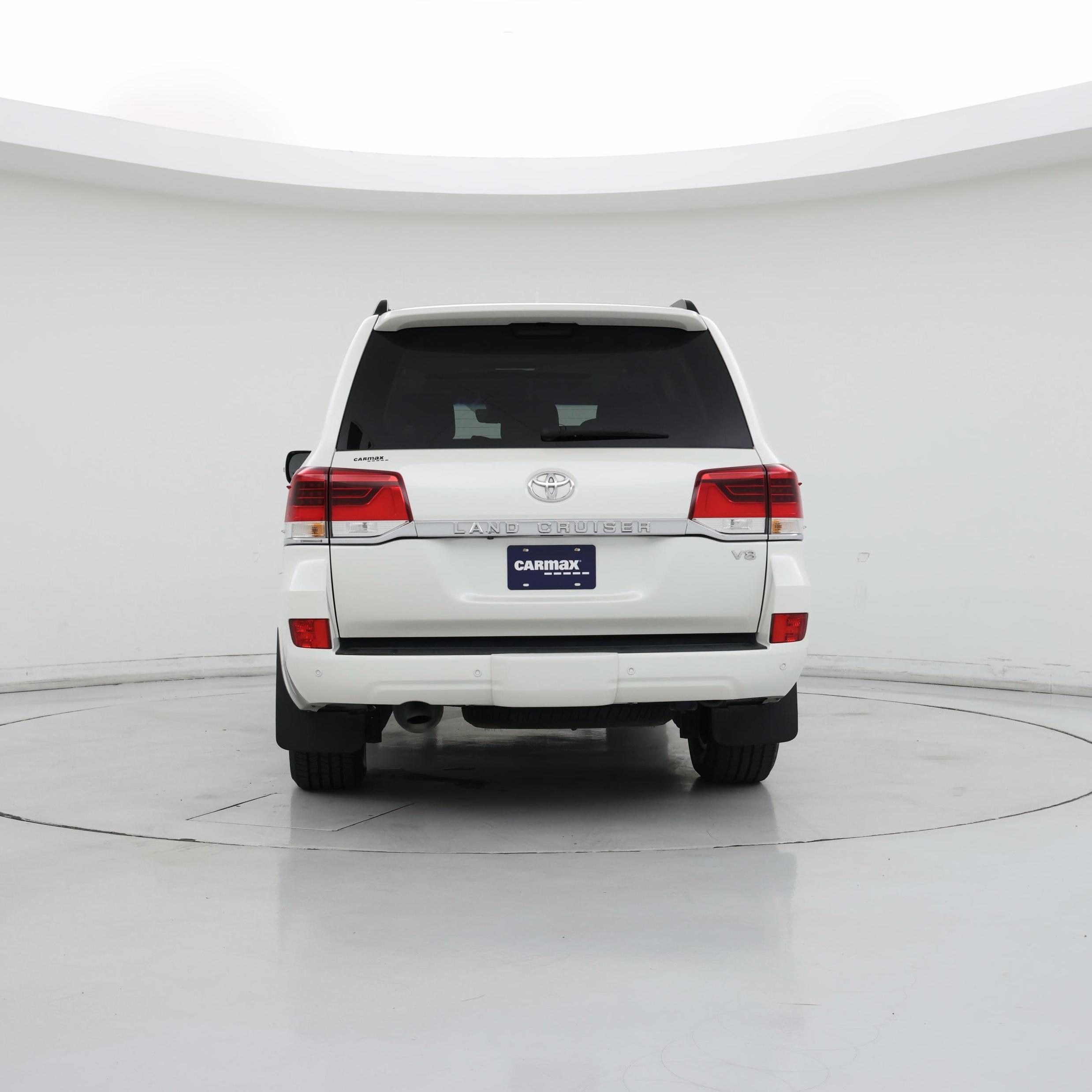 Thumbnail: 2021 Toyota Land Cruiser - 6