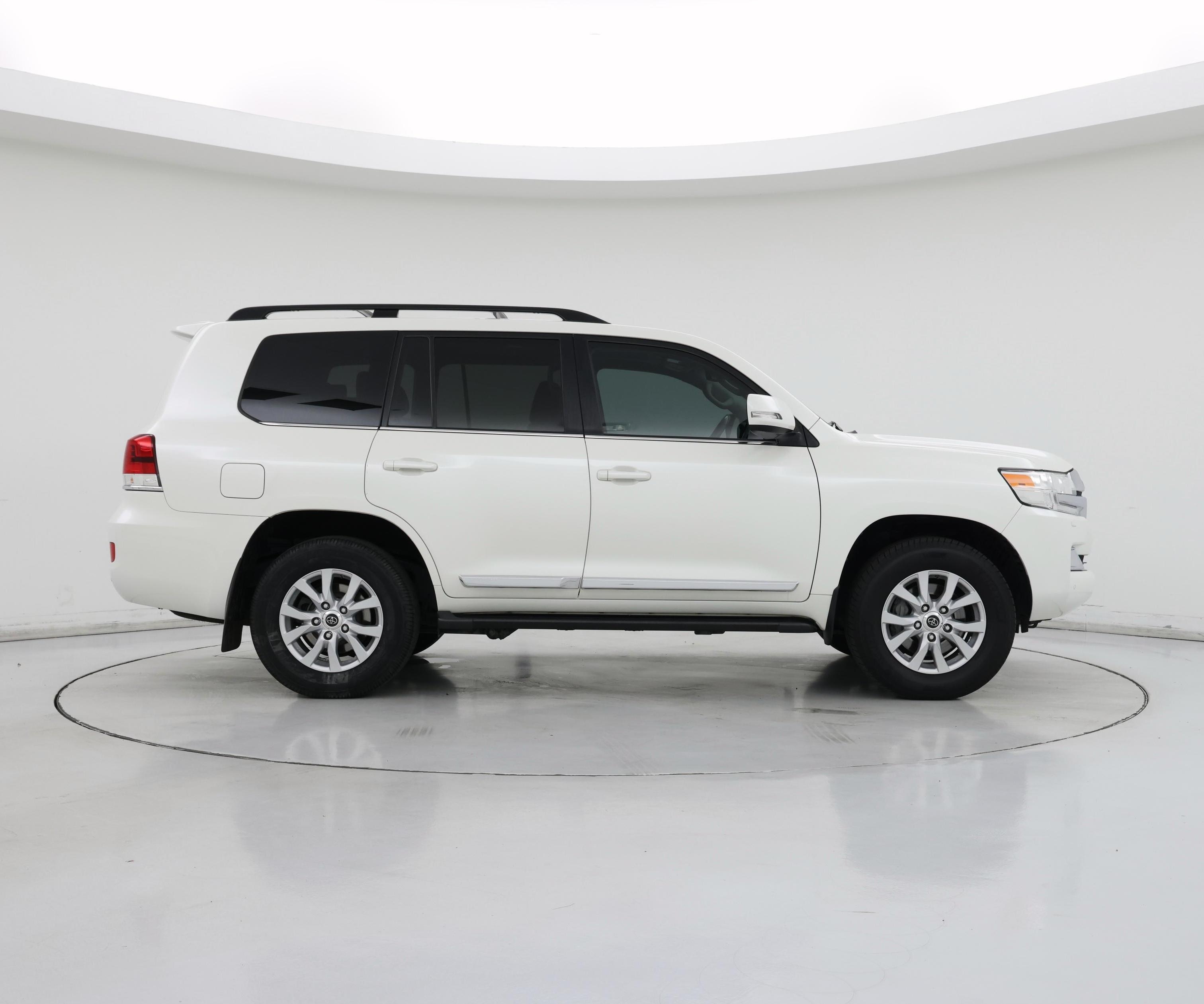 Thumbnail: 2021 Toyota Land Cruiser - 7