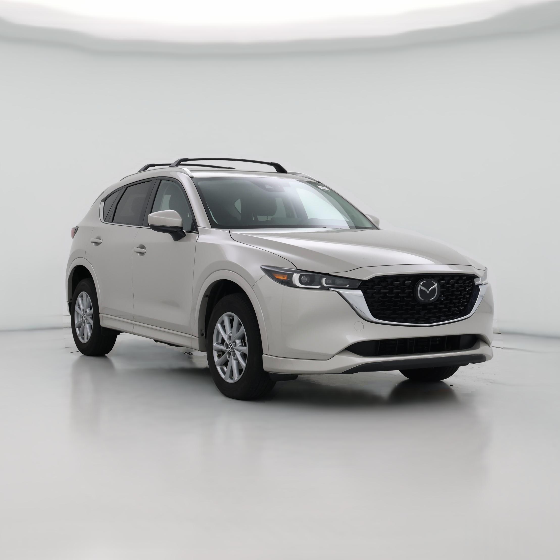 Thumbnail: 2024 Mazda CX-5 - 1