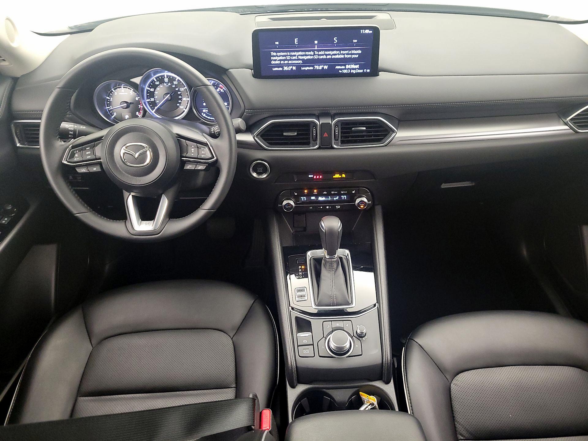 Thumbnail: 2024 Mazda CX-5 - 9