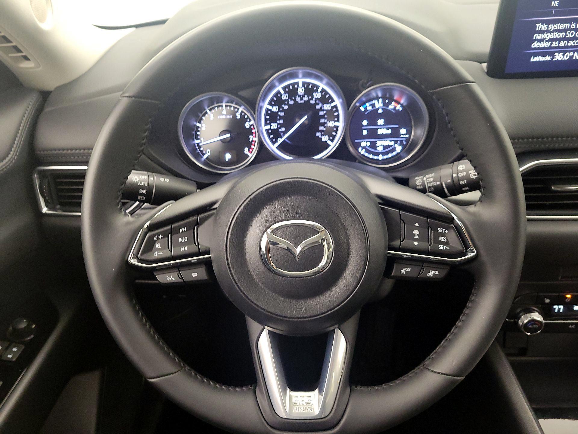 Thumbnail: 2024 Mazda CX-5 - 10