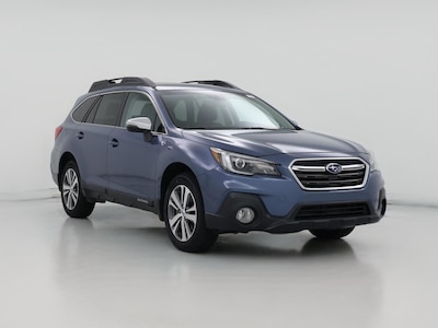 2018 Subaru Outback 3.6R Limited