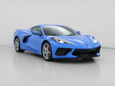 2023 Chevrolet Corvette Stingray 2LT