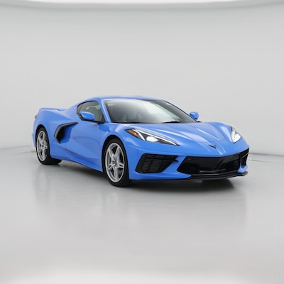 2023 Chevrolet Corvette Stingray 2LT