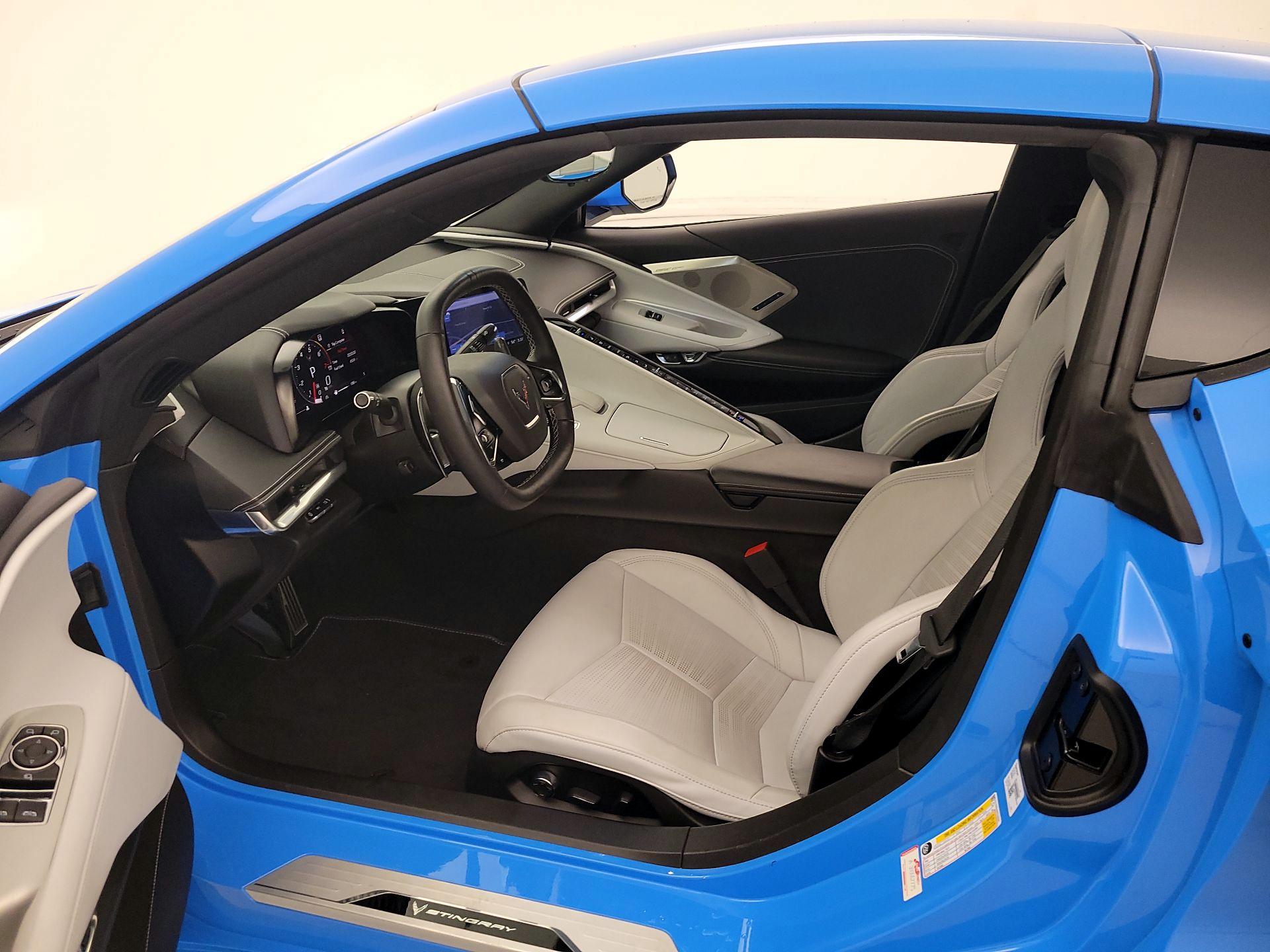 Thumbnail: 2023 Chevrolet Corvette - 11