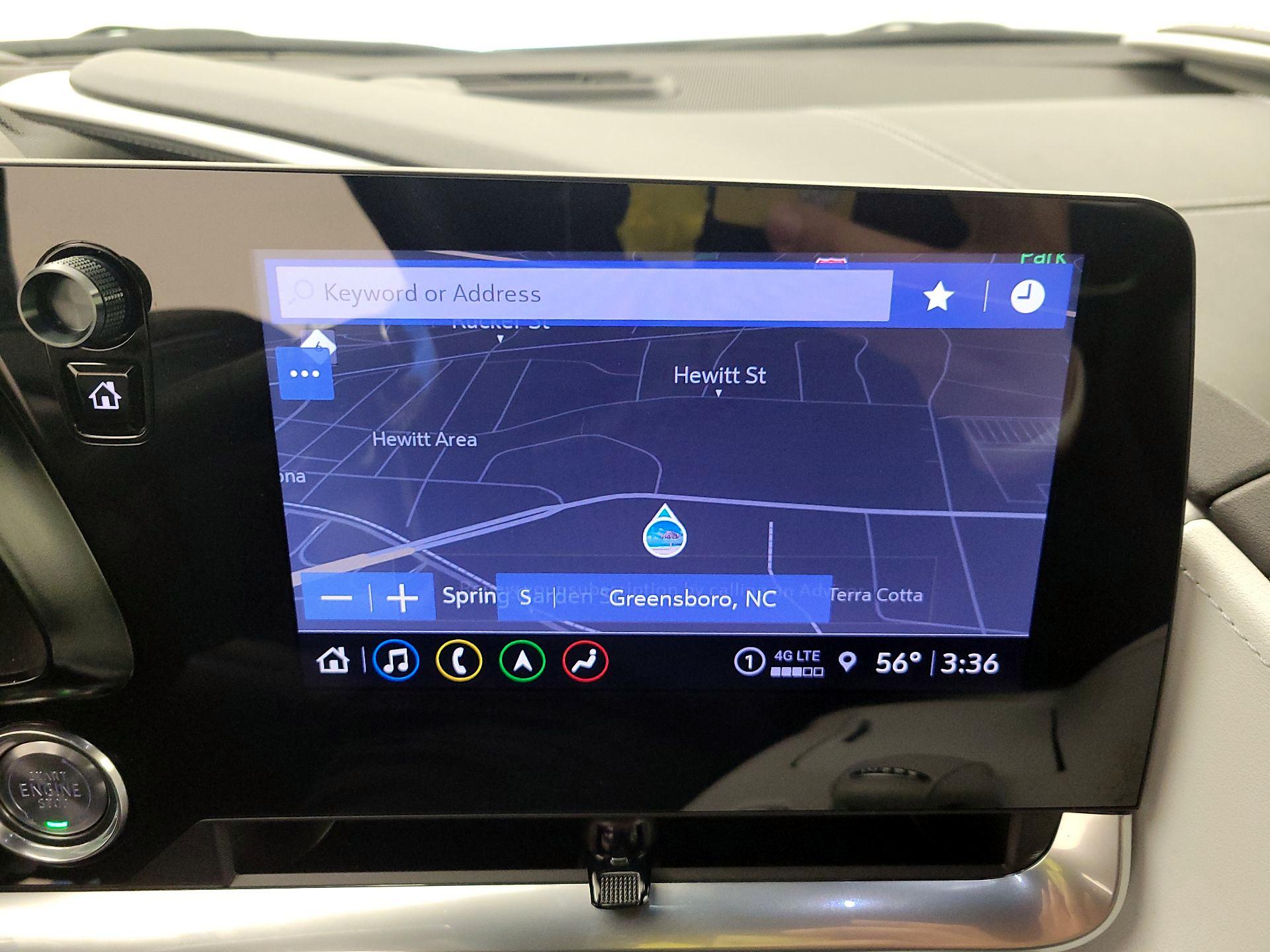 Thumbnail: 2023 Chevrolet Corvette - 14