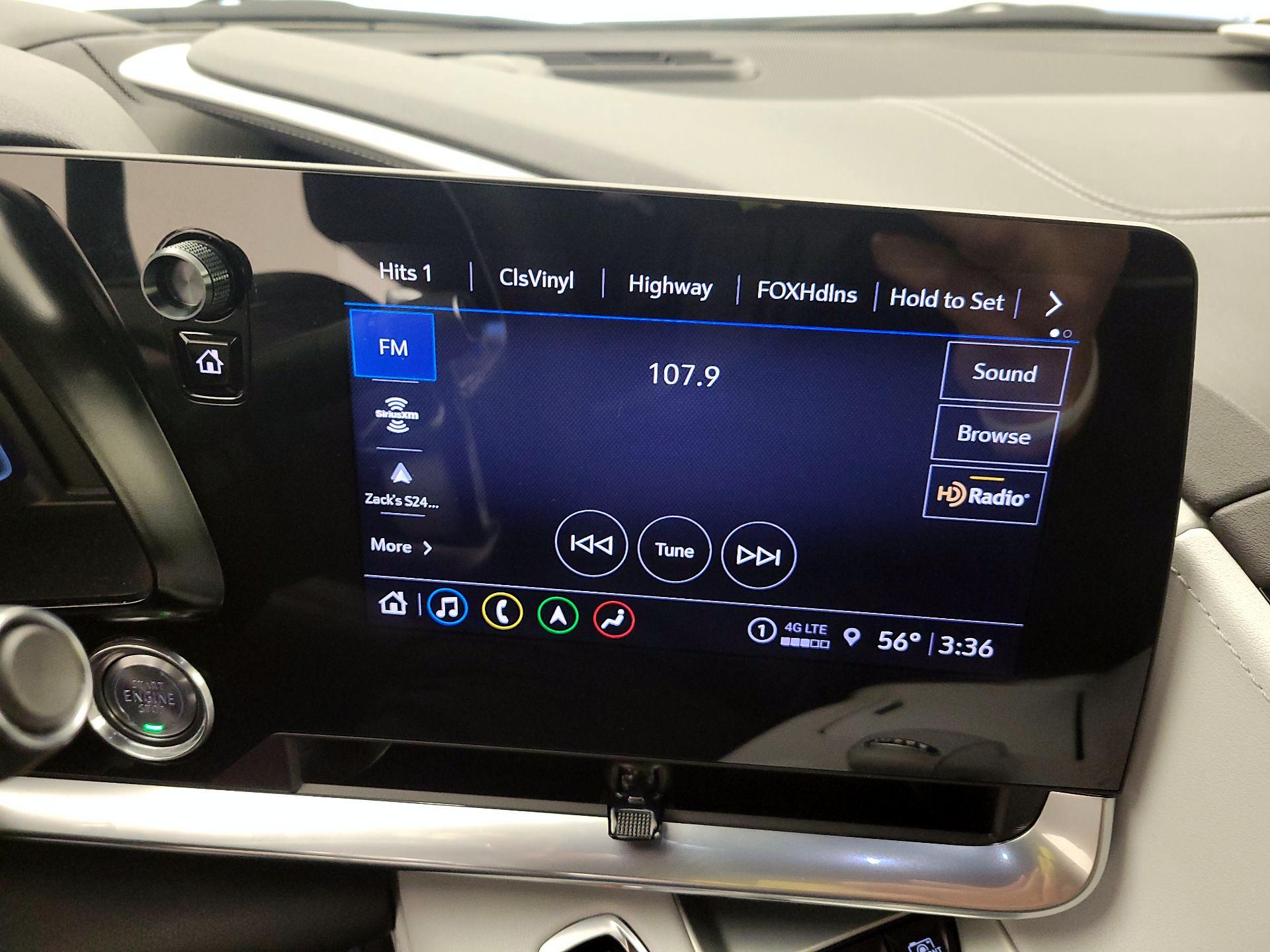 Thumbnail: 2023 Chevrolet Corvette - 16