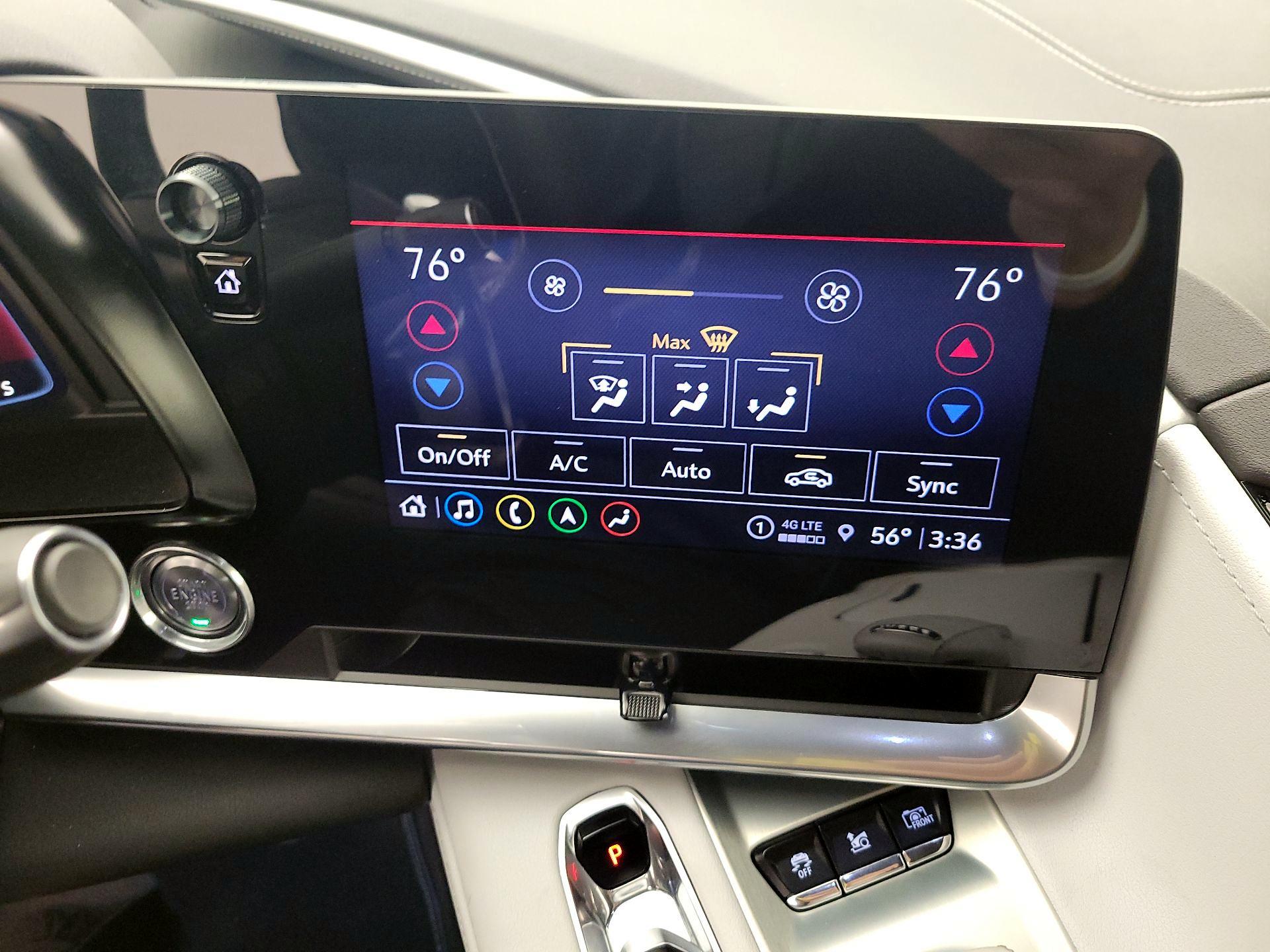 Thumbnail: 2023 Chevrolet Corvette - 17