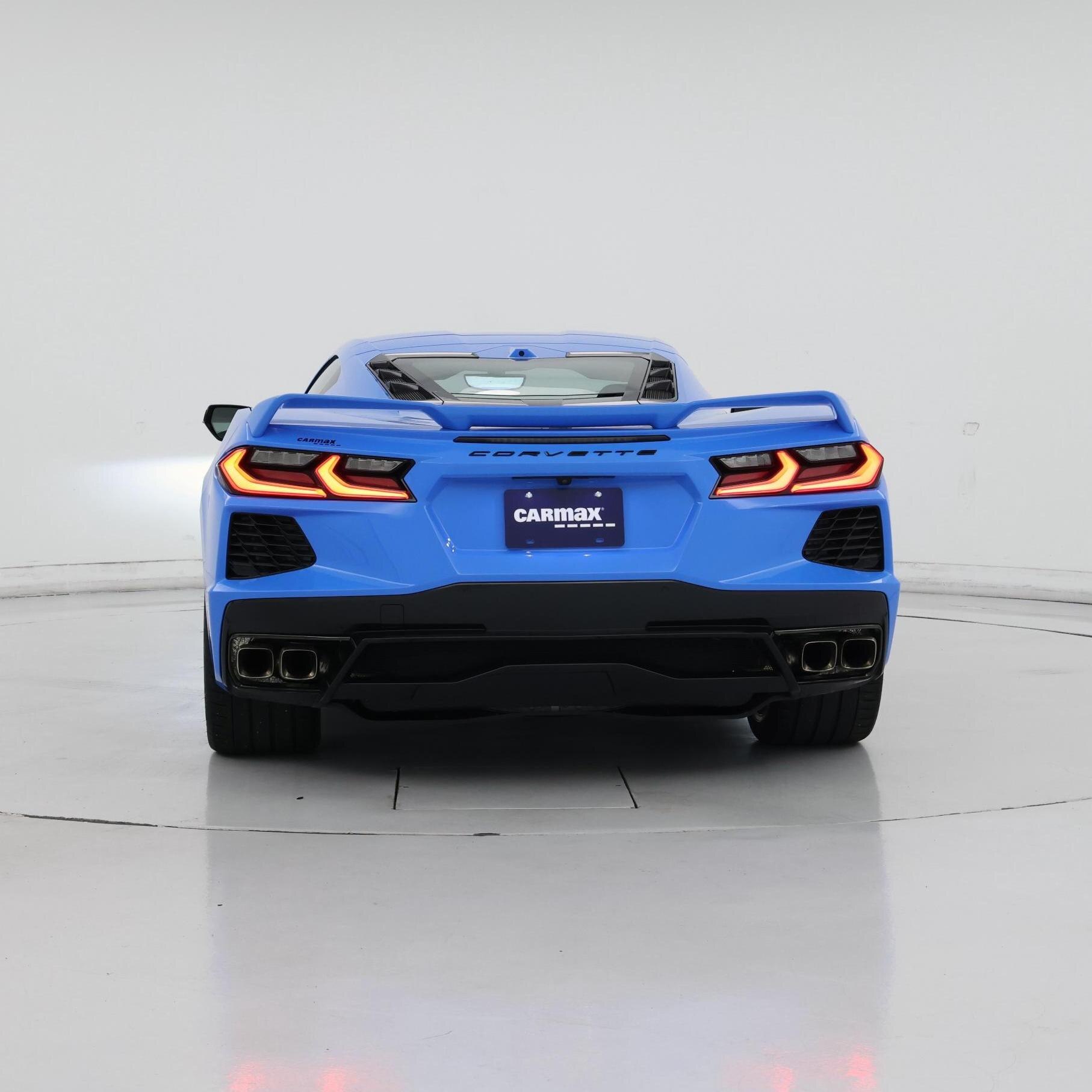 Thumbnail: 2023 Chevrolet Corvette - 6