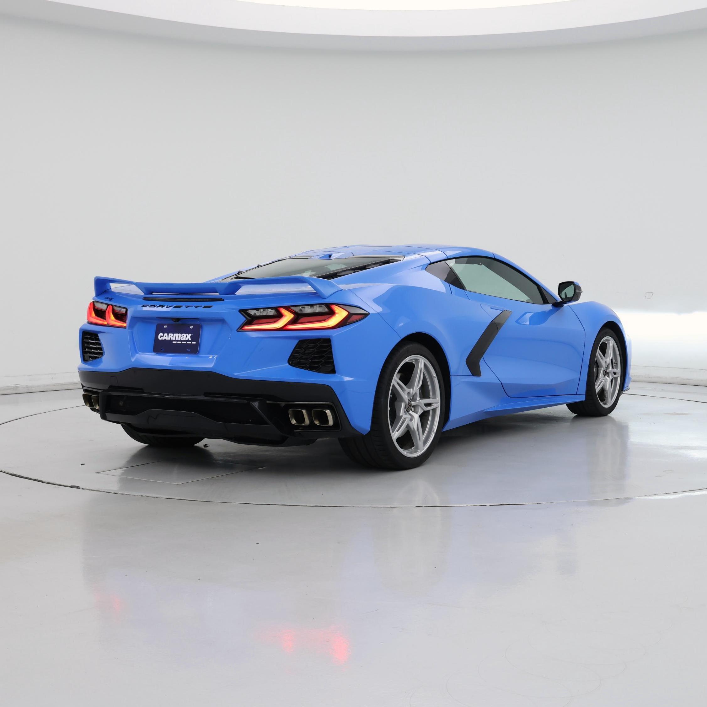 Thumbnail: 2023 Chevrolet Corvette - 8