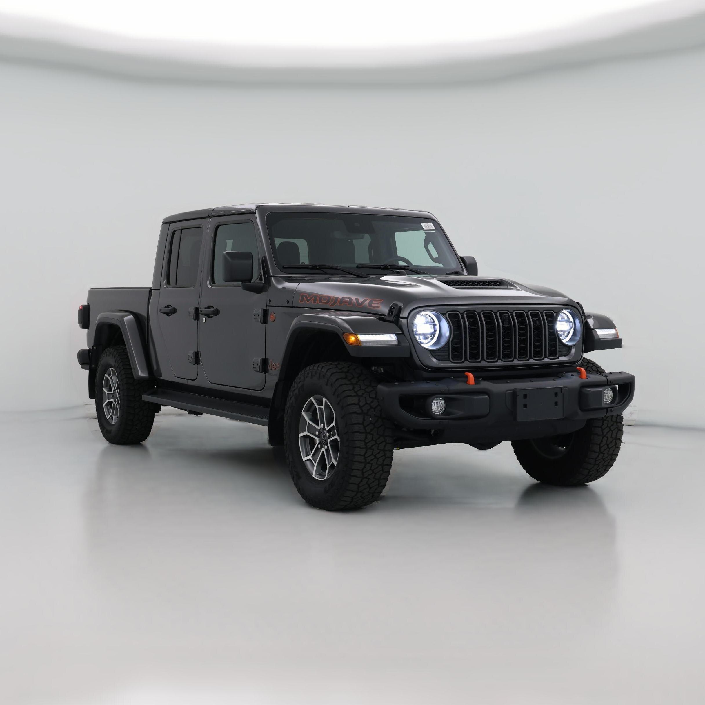 Thumbnail: 2025 Jeep Gladiator - 1
