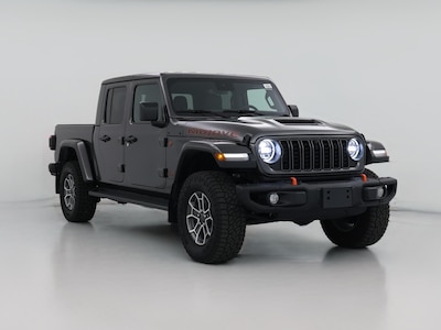 2025 Jeep Gladiator Mojave X