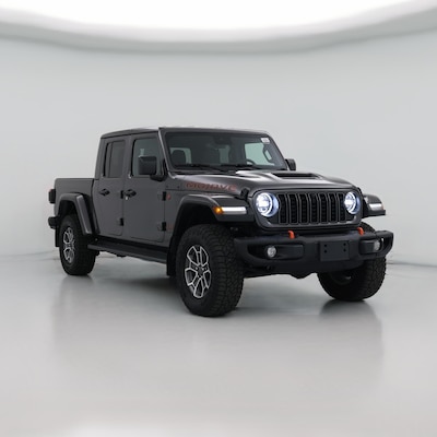 2025 Jeep Gladiator Mojave X
