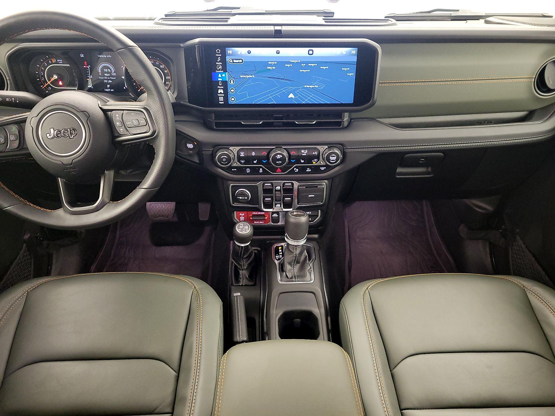 Thumbnail: 2025 Jeep Gladiator - 9