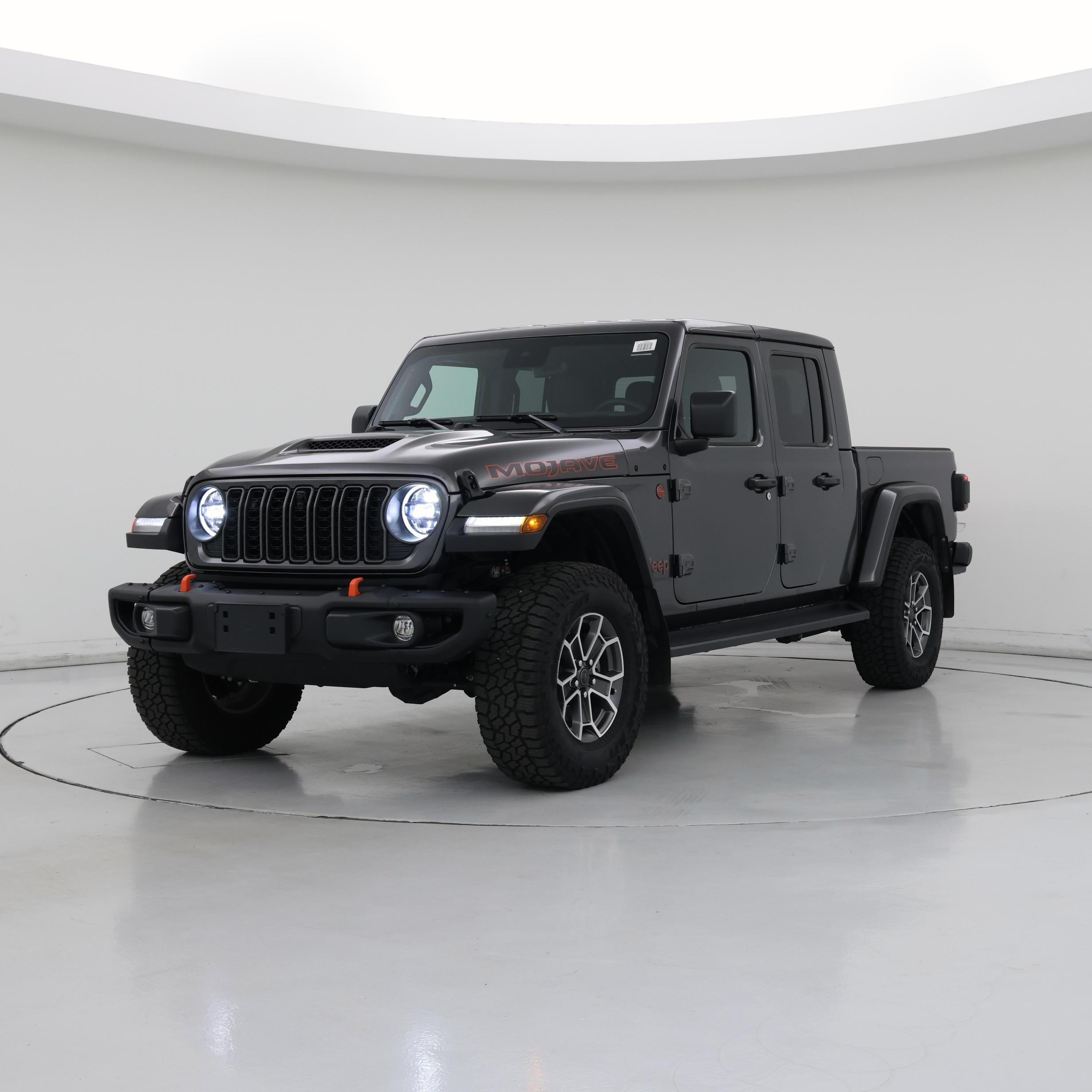 Thumbnail: 2025 Jeep Gladiator - 4