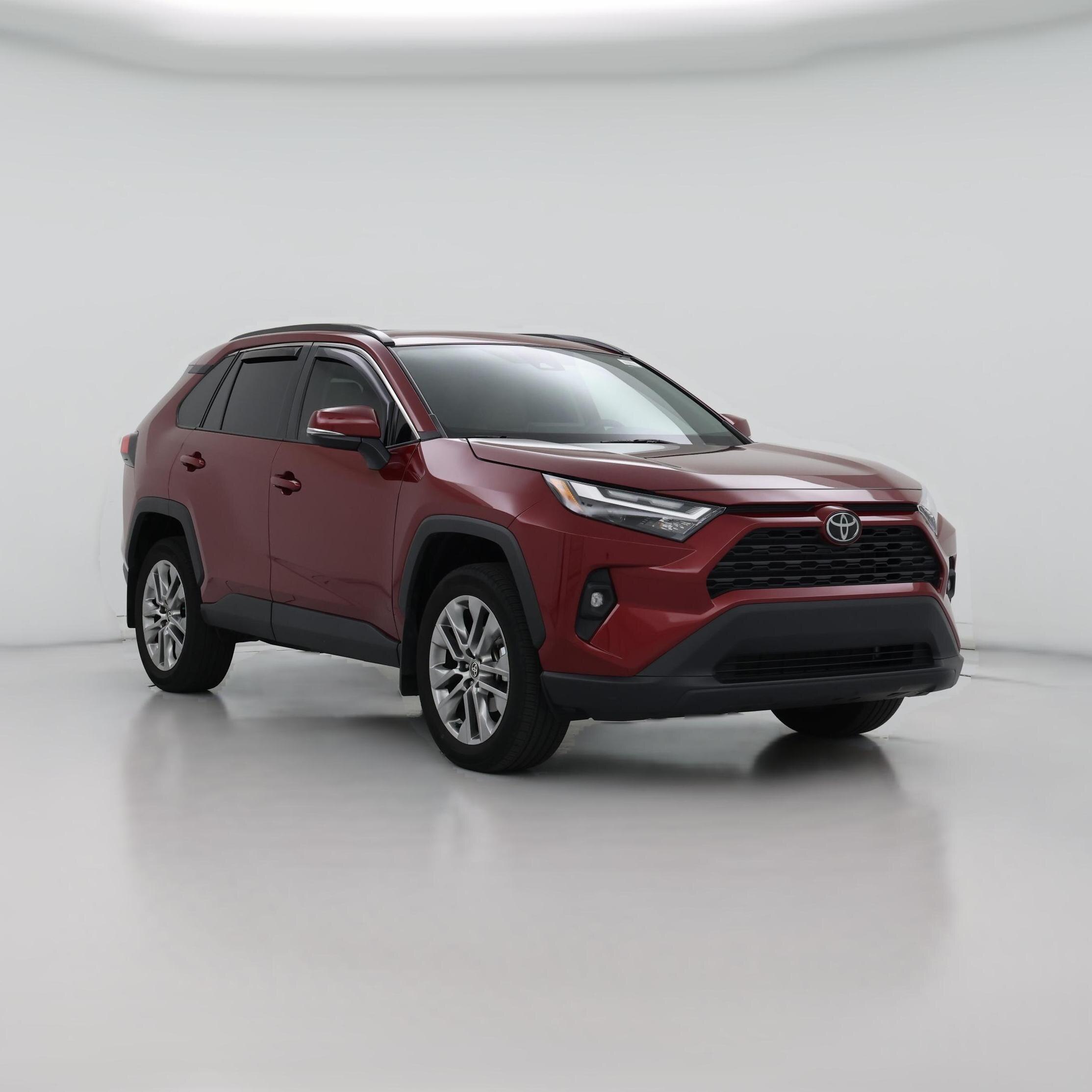 Thumbnail: 2024 Toyota RAV4 - 1