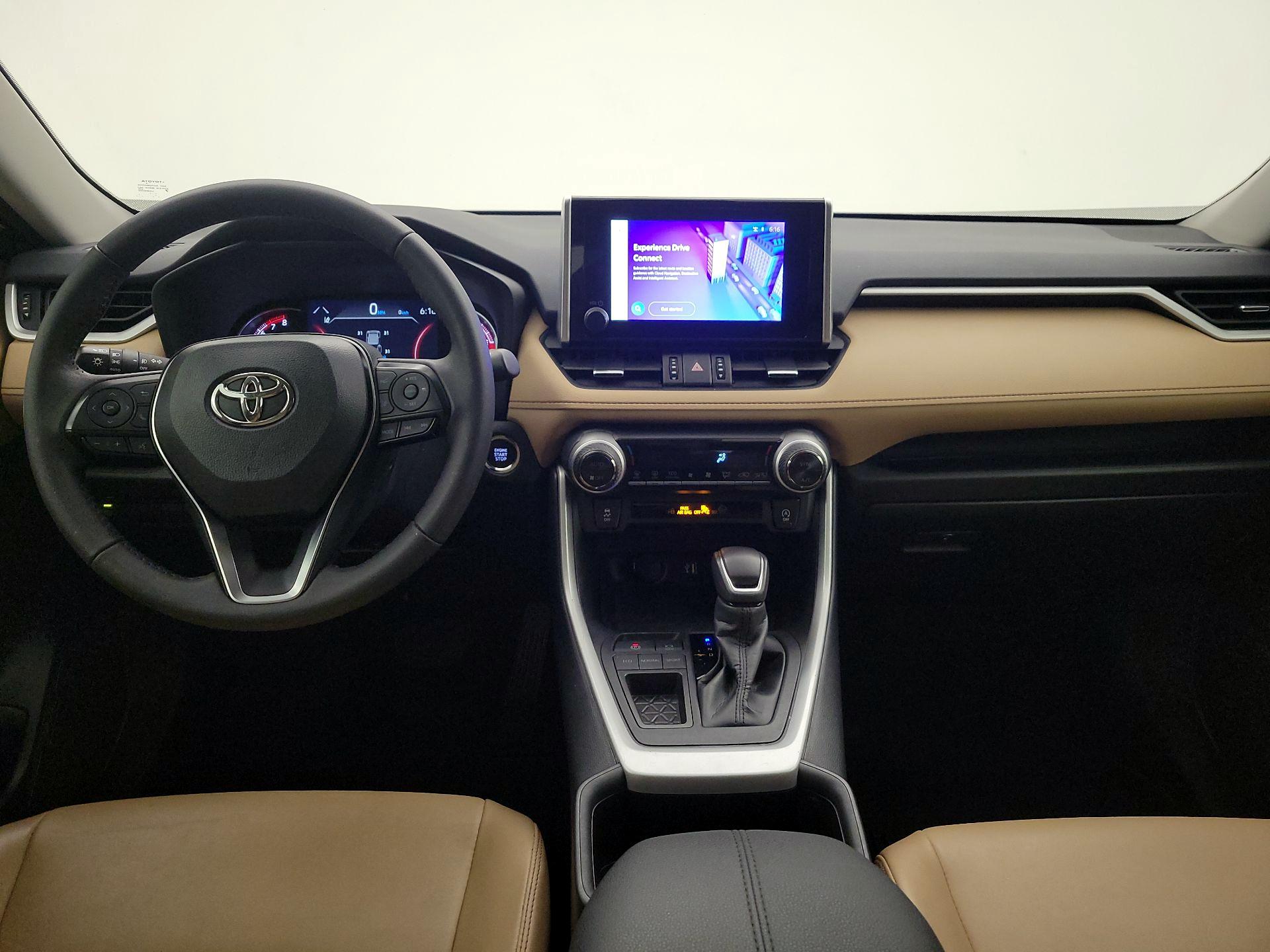 Thumbnail: 2024 Toyota RAV4 - 9