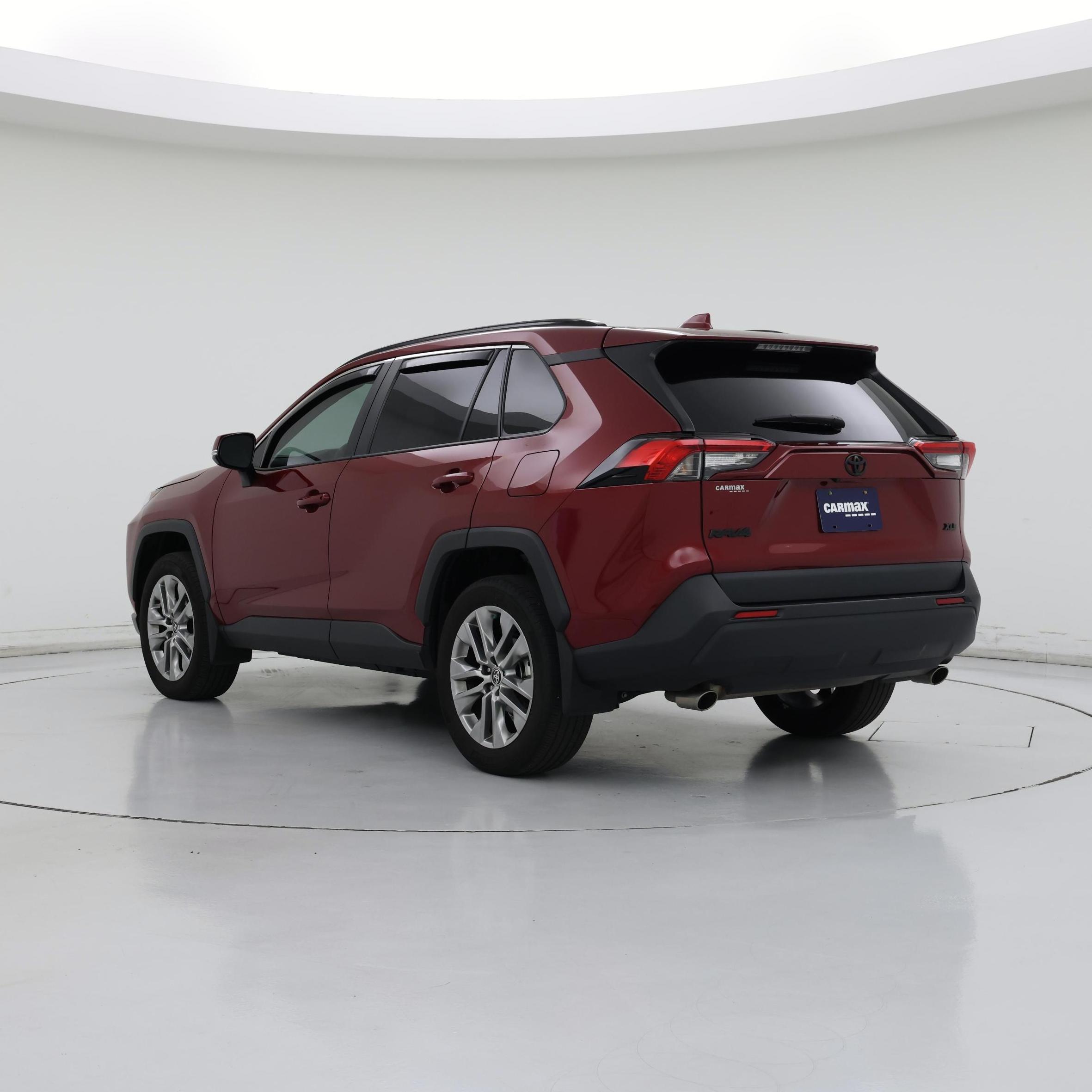 Thumbnail: 2024 Toyota RAV4 - 2