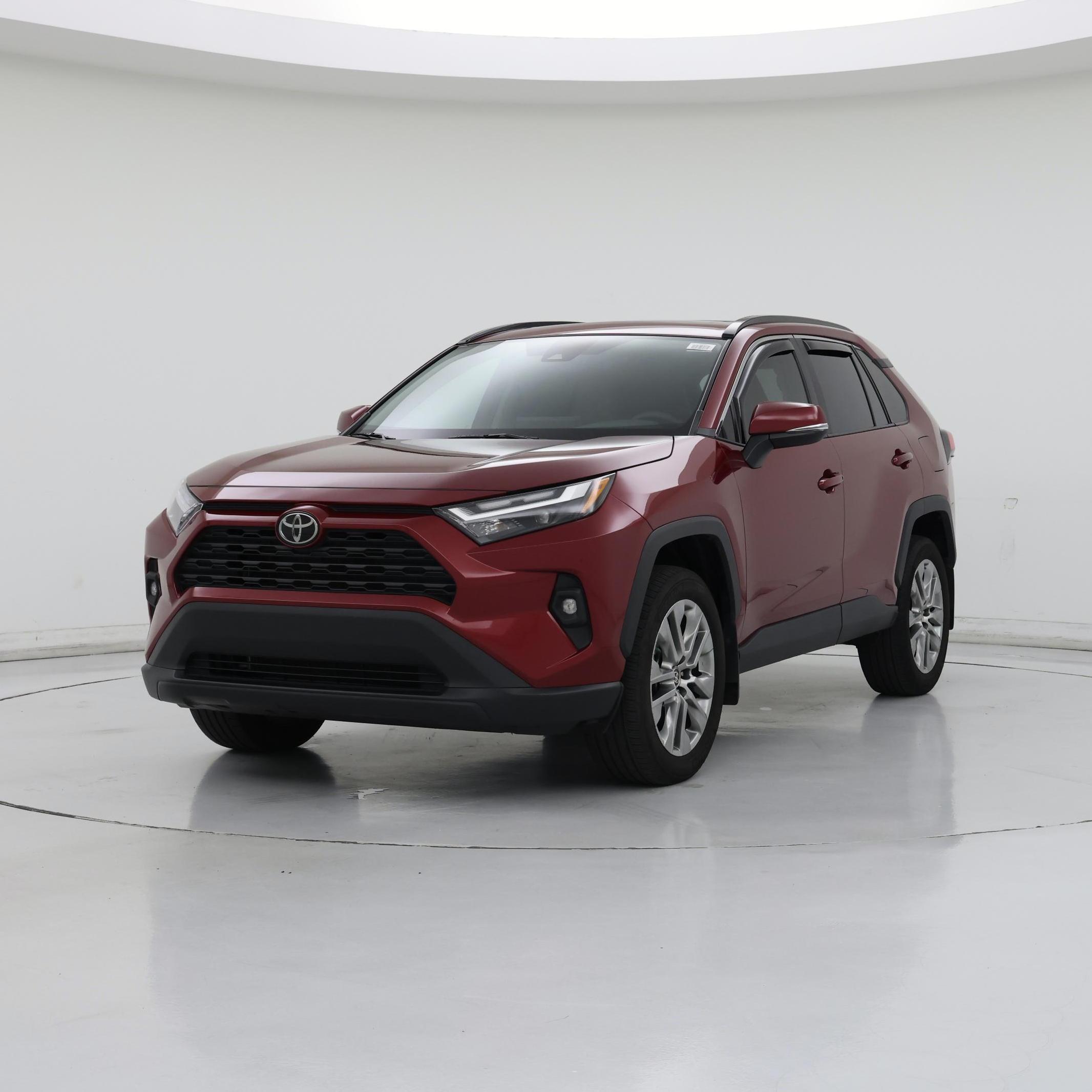 Thumbnail: 2024 Toyota RAV4 - 4