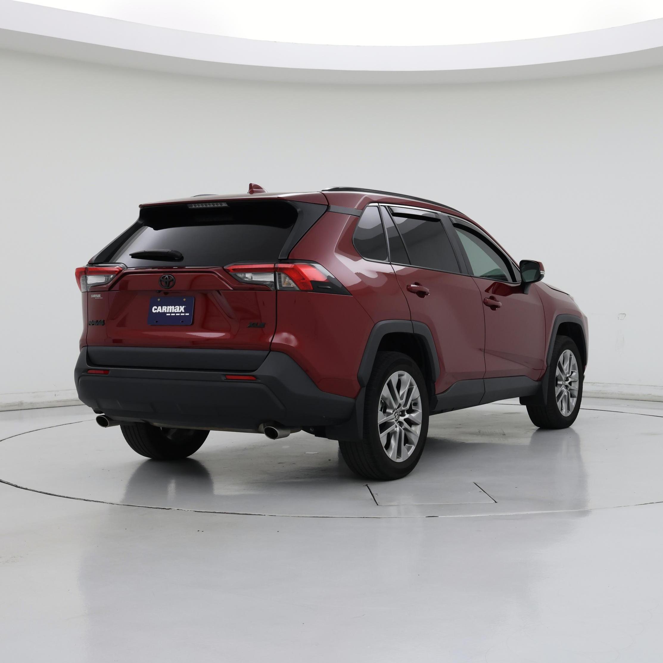 Thumbnail: 2024 Toyota RAV4 - 8