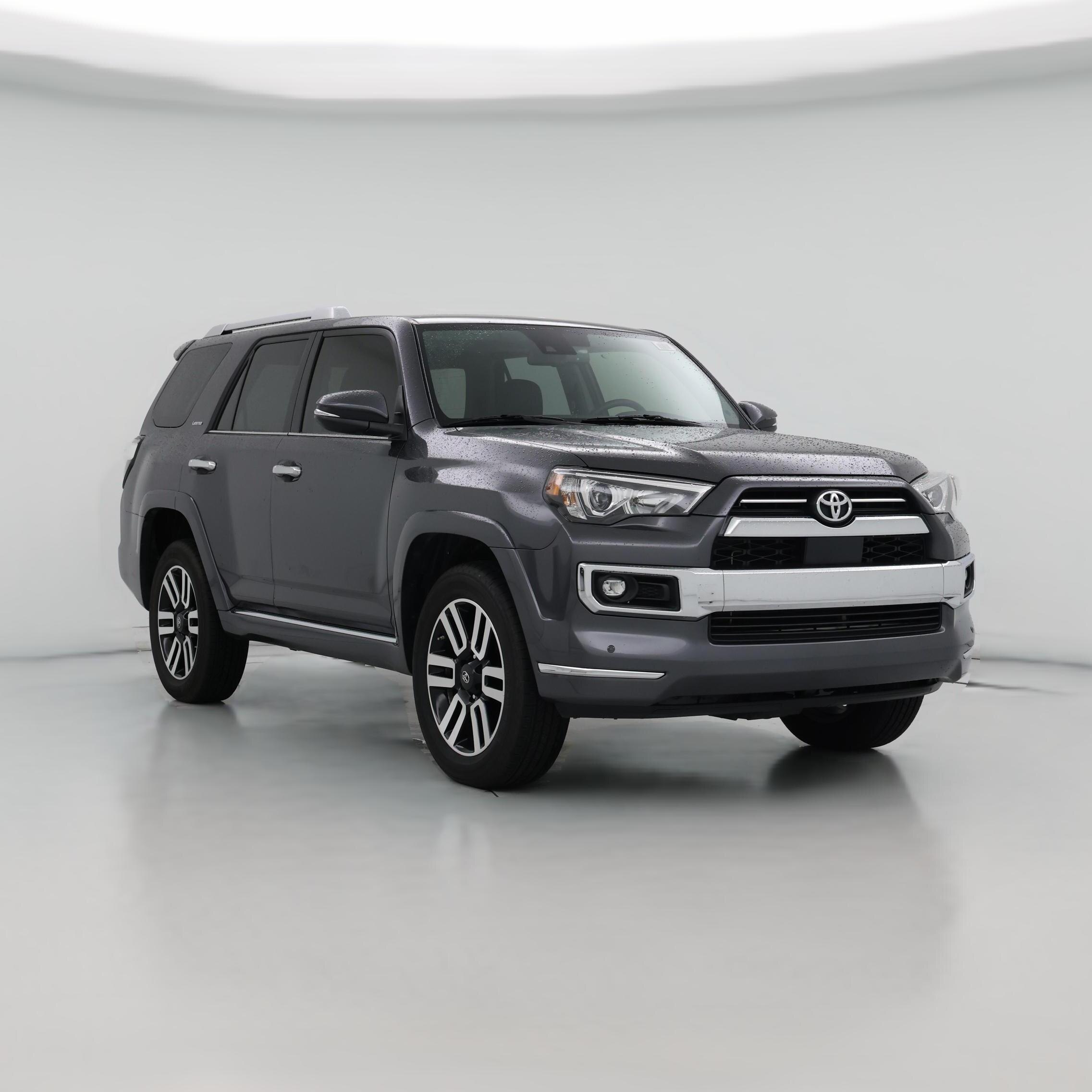 Thumbnail: 2021 Toyota 4Runner - 1