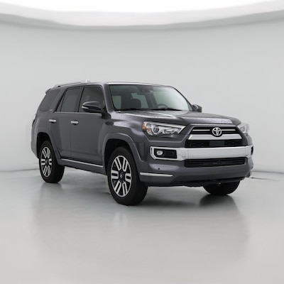 2021 Toyota 4Runner Limited