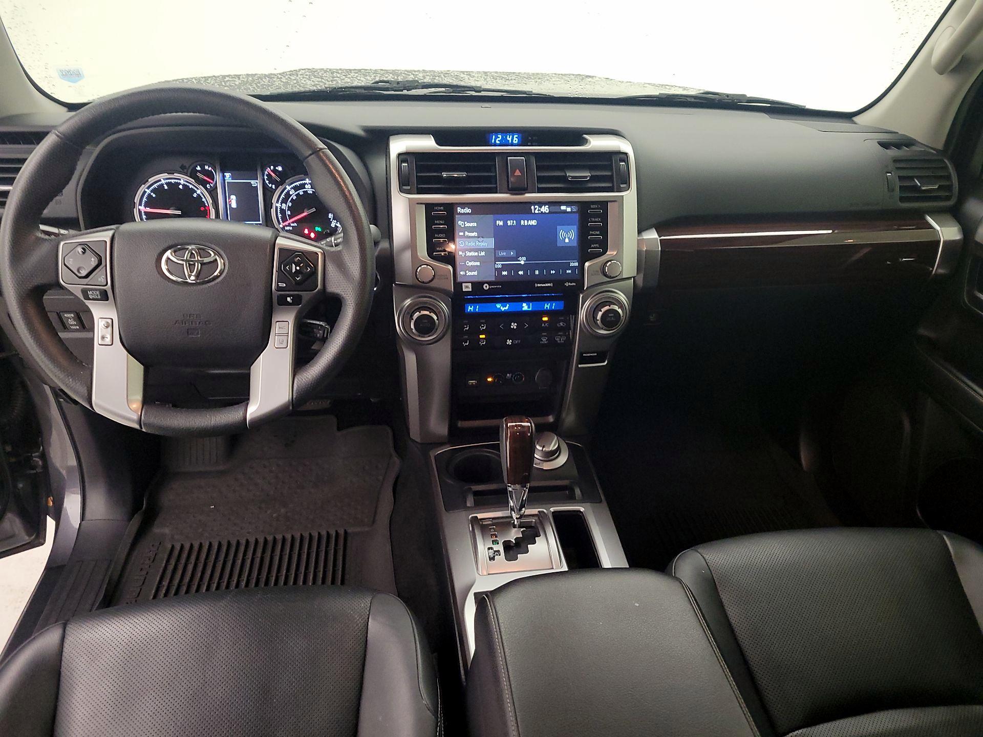 Thumbnail: 2021 Toyota 4Runner - 9