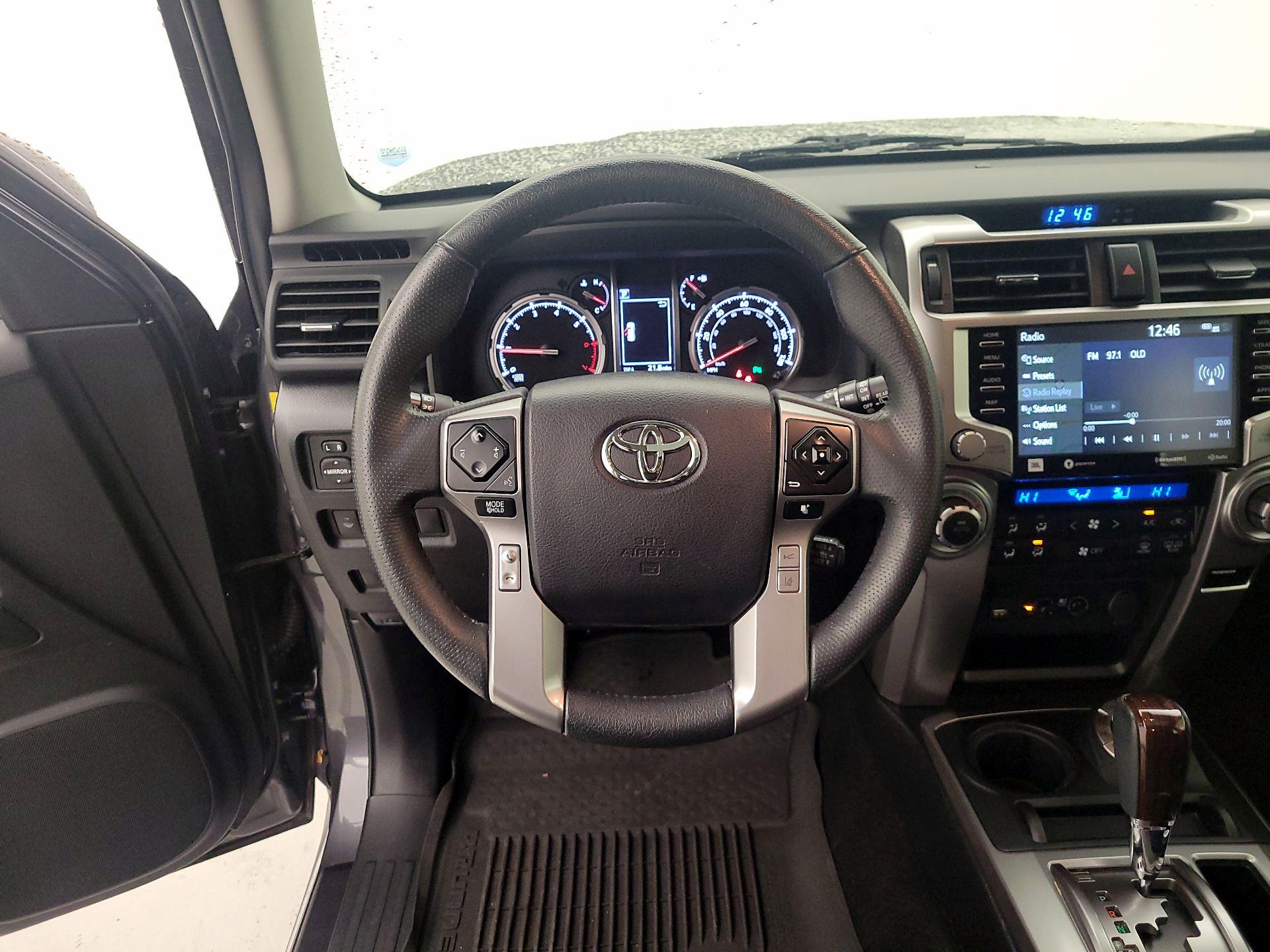 Thumbnail: 2021 Toyota 4Runner - 10