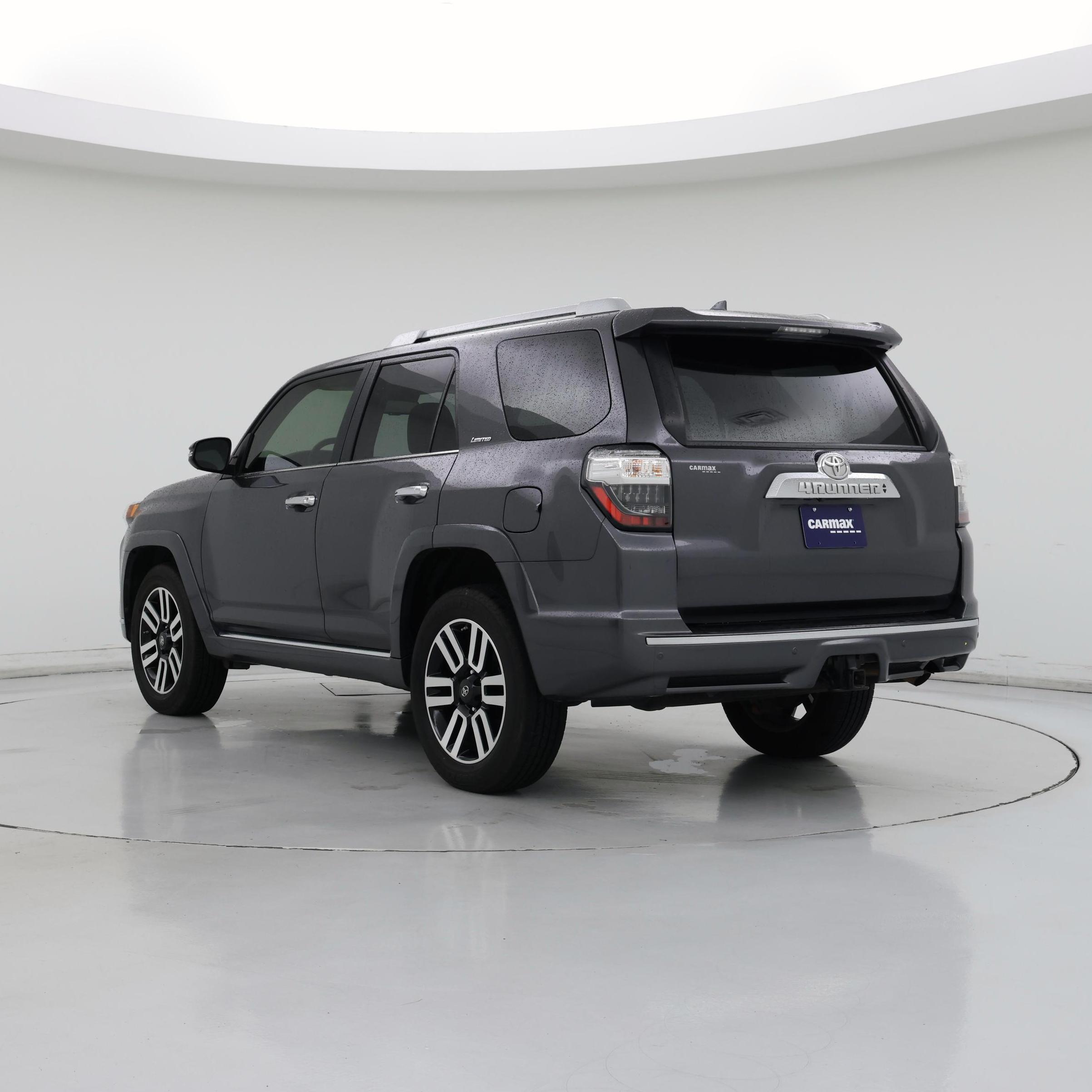 Thumbnail: 2021 Toyota 4Runner - 2