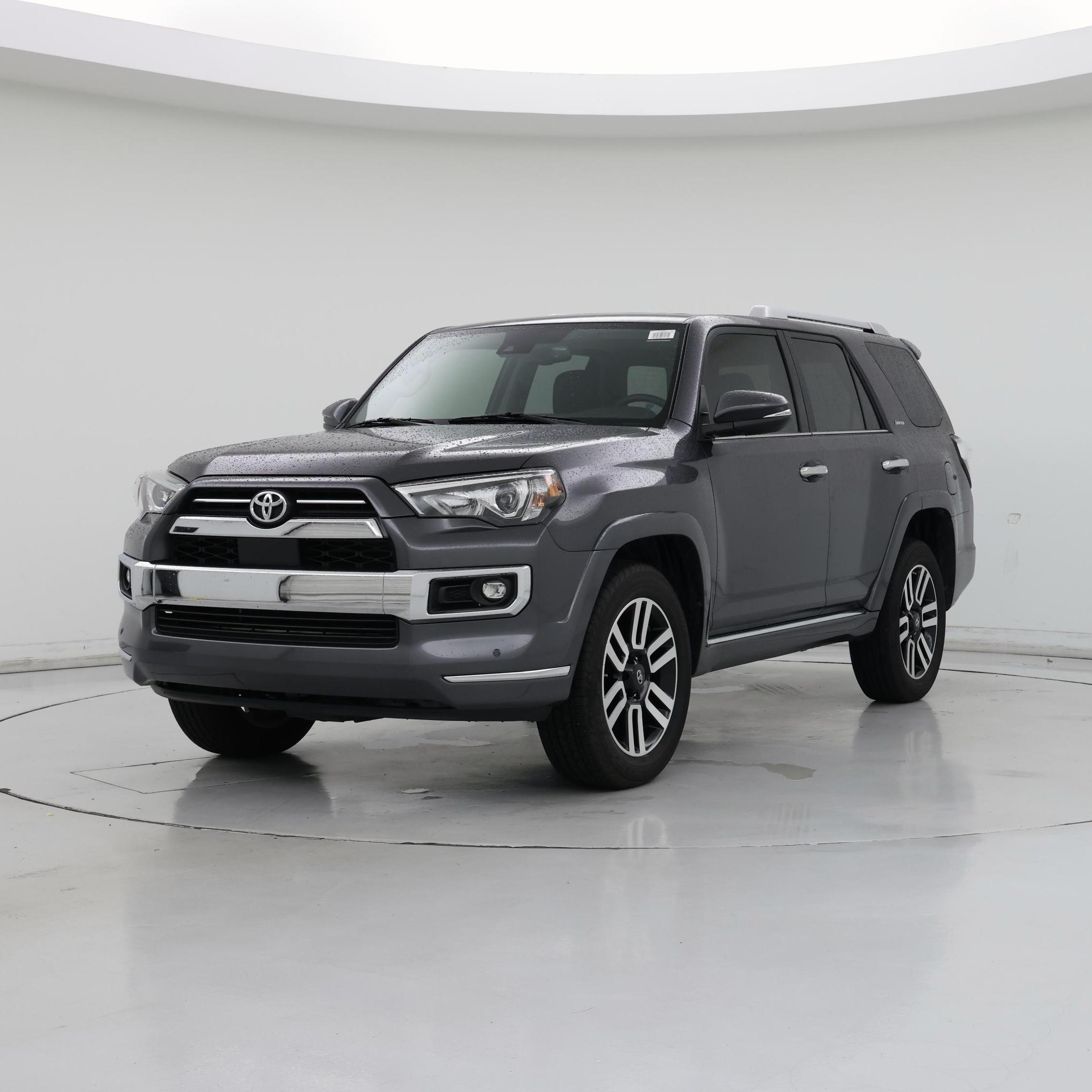 Thumbnail: 2021 Toyota 4Runner - 4