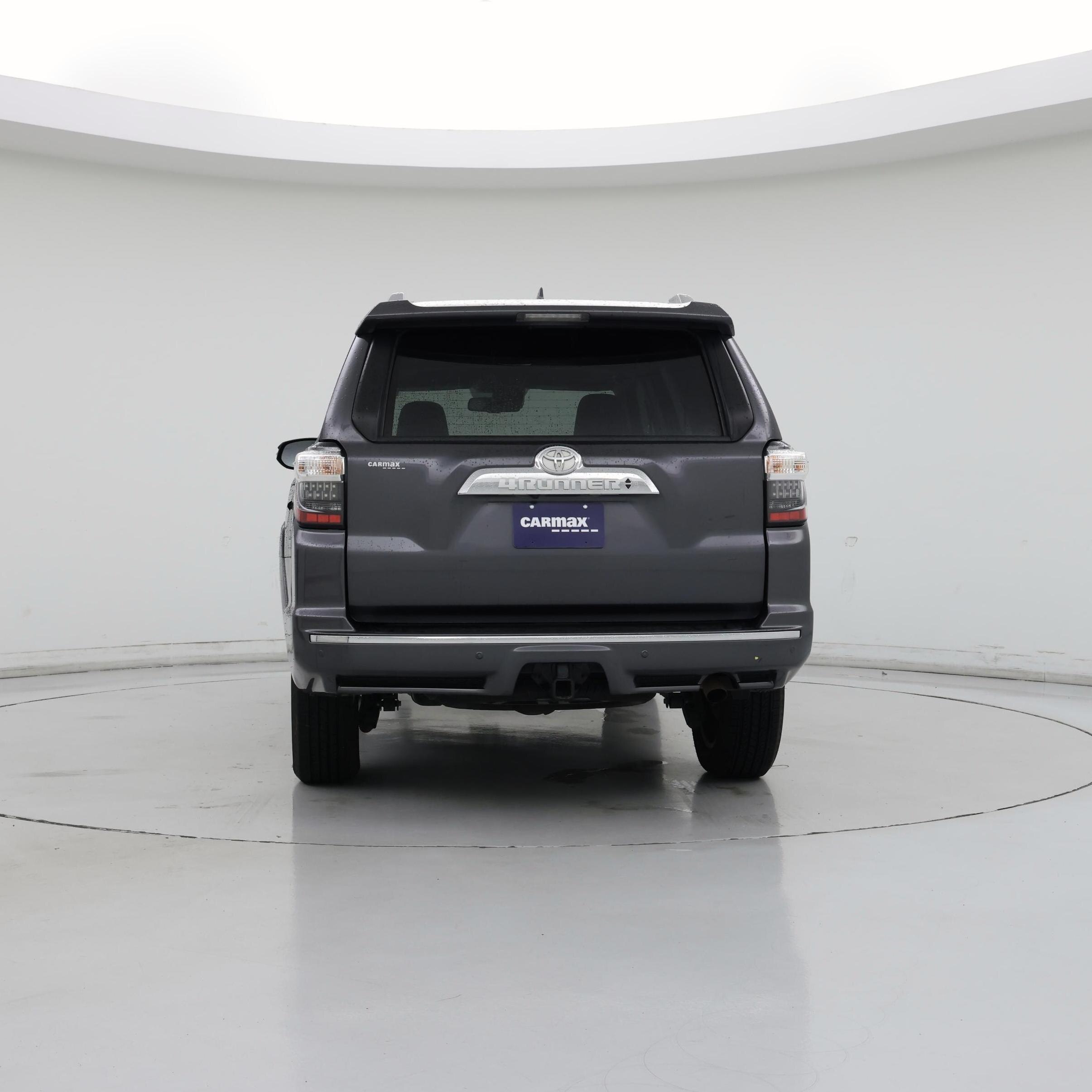 Thumbnail: 2021 Toyota 4Runner - 6