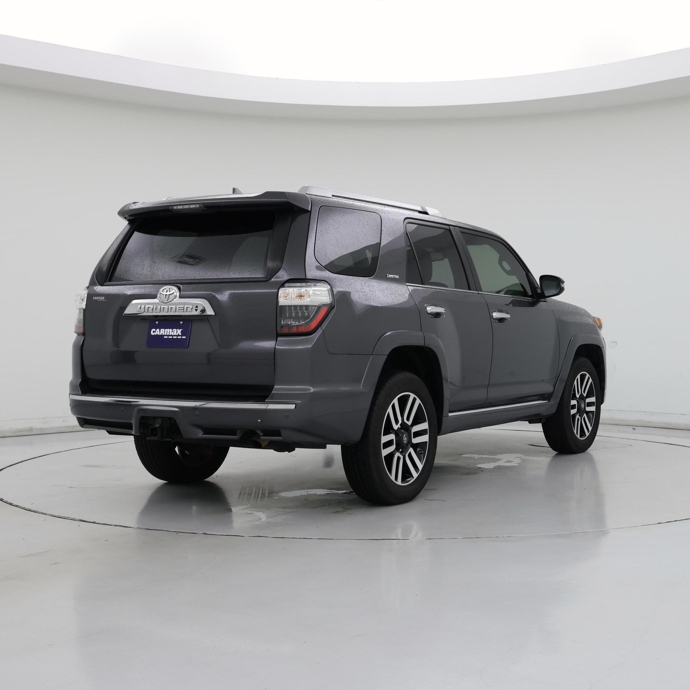 Thumbnail: 2021 Toyota 4Runner - 8