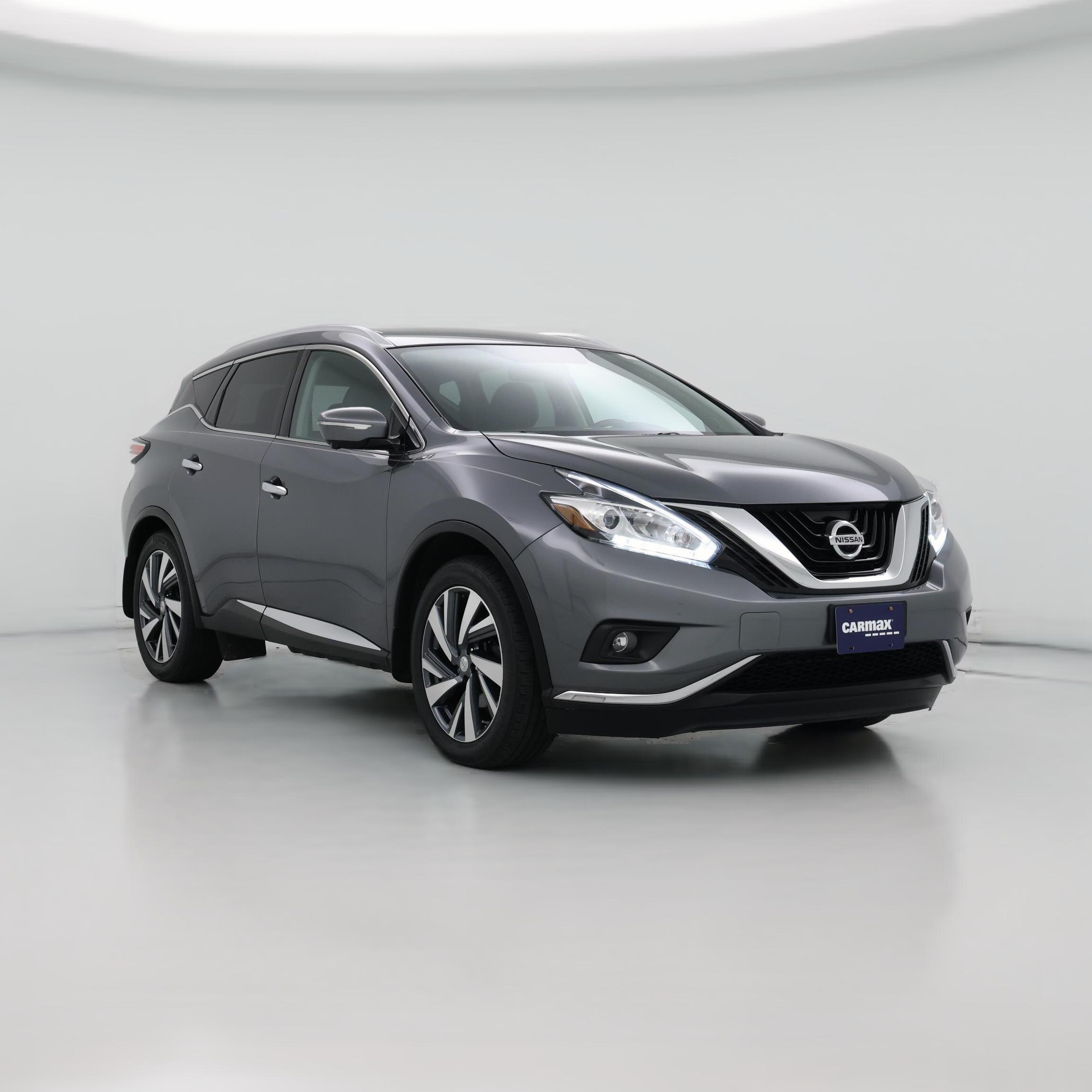 Thumbnail: 2015 Nissan Murano - 1