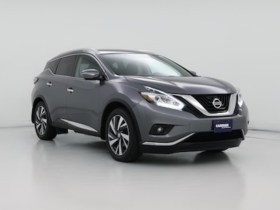 2015 Nissan Murano Platinum
