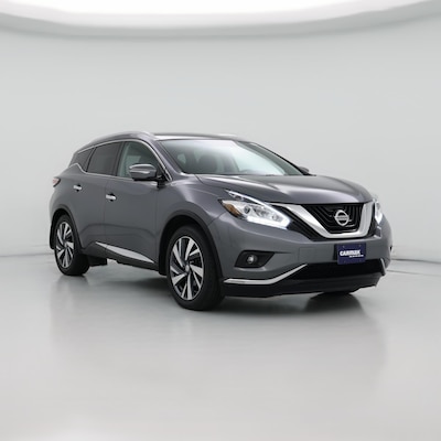 2015 Nissan Murano Platinum
