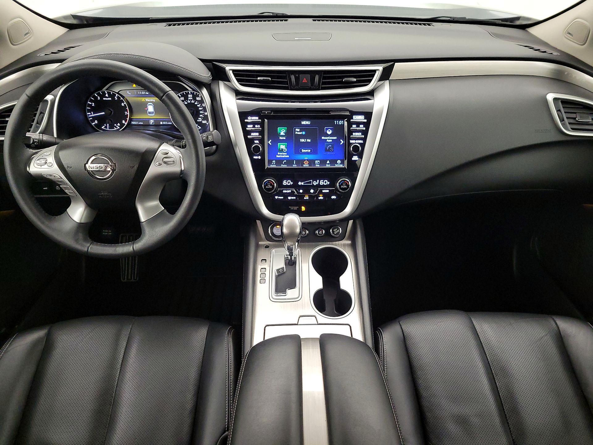 Thumbnail: 2015 Nissan Murano - 9