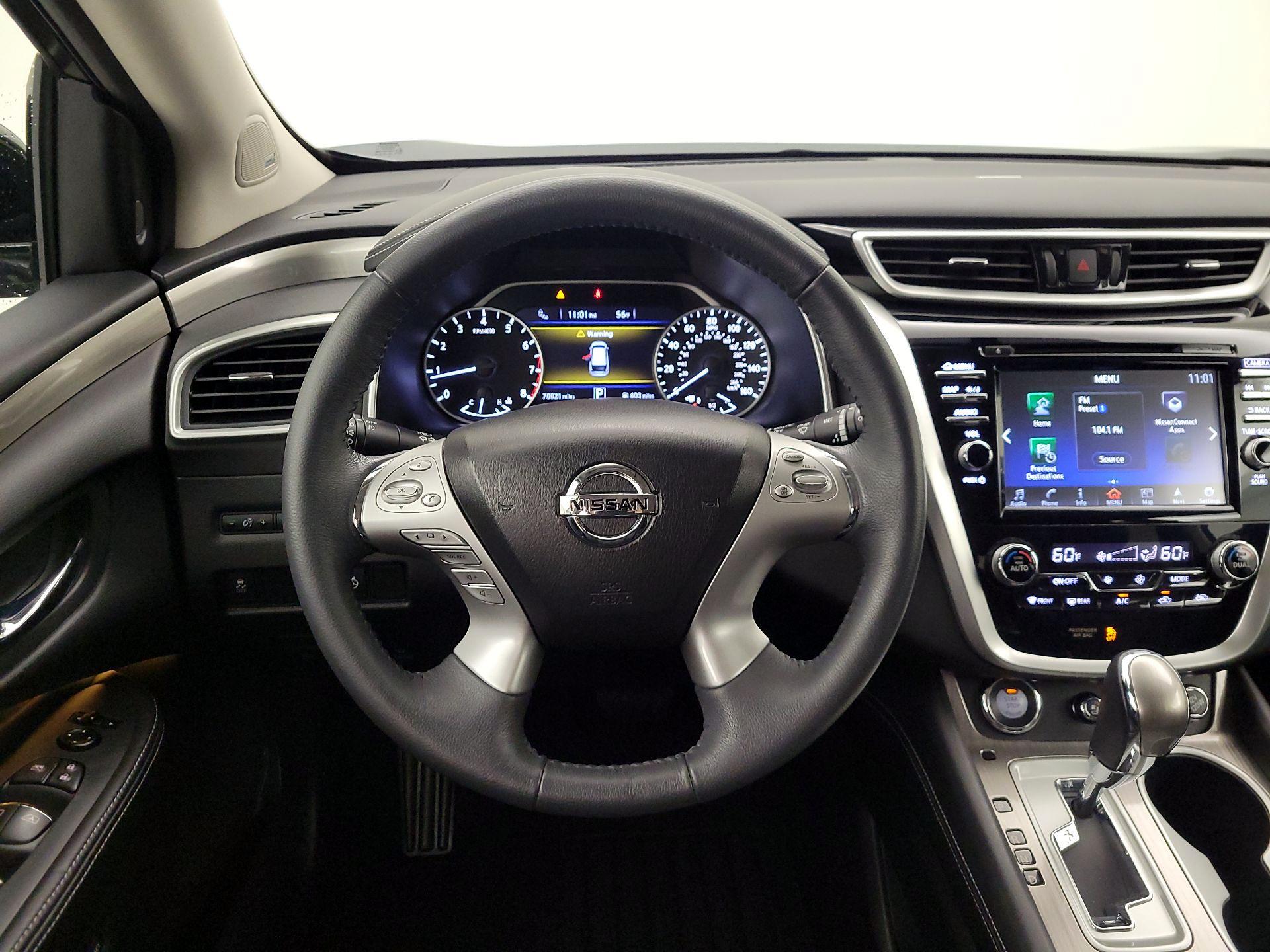 Thumbnail: 2015 Nissan Murano - 10