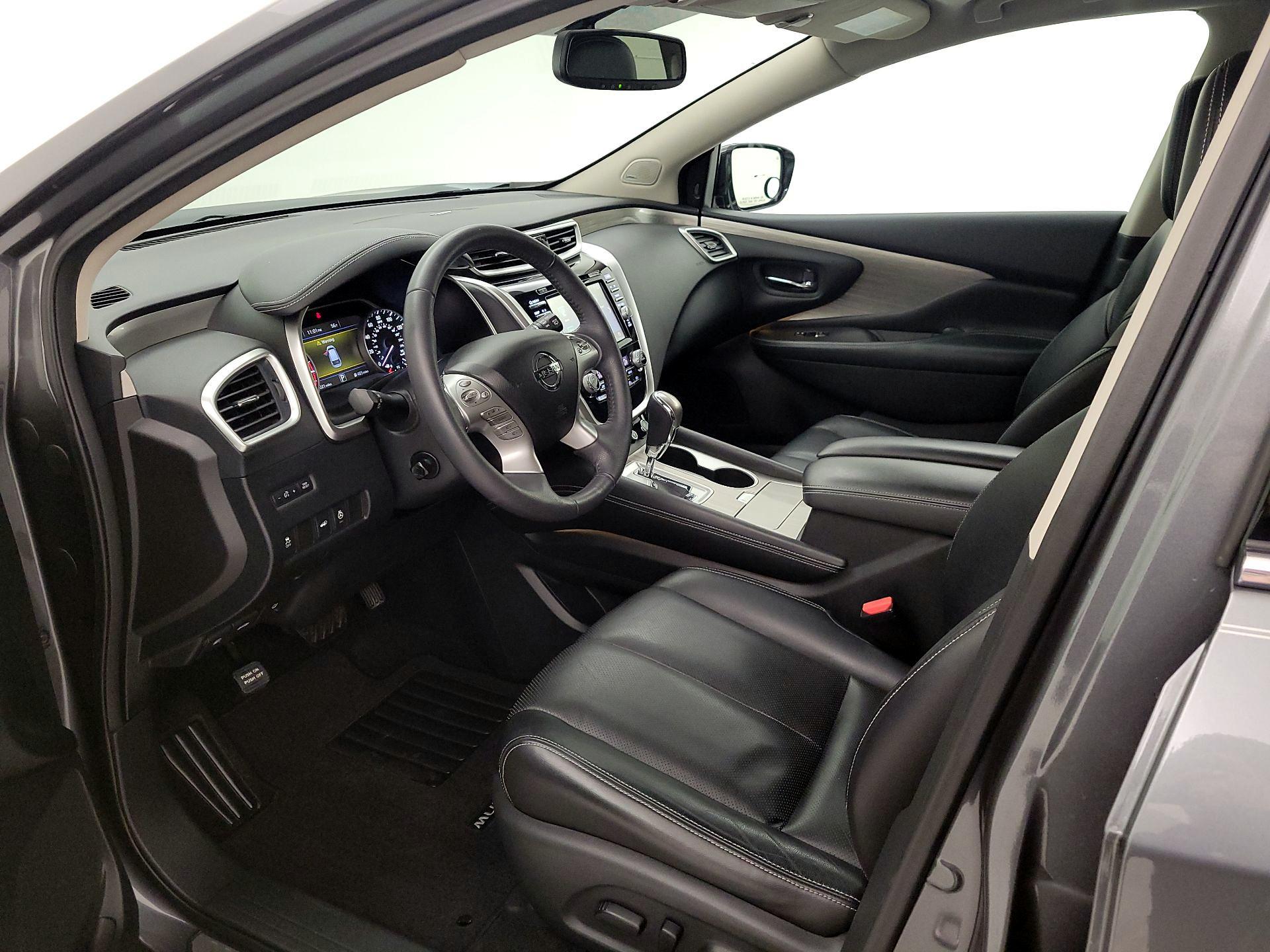 Thumbnail: 2015 Nissan Murano - 11