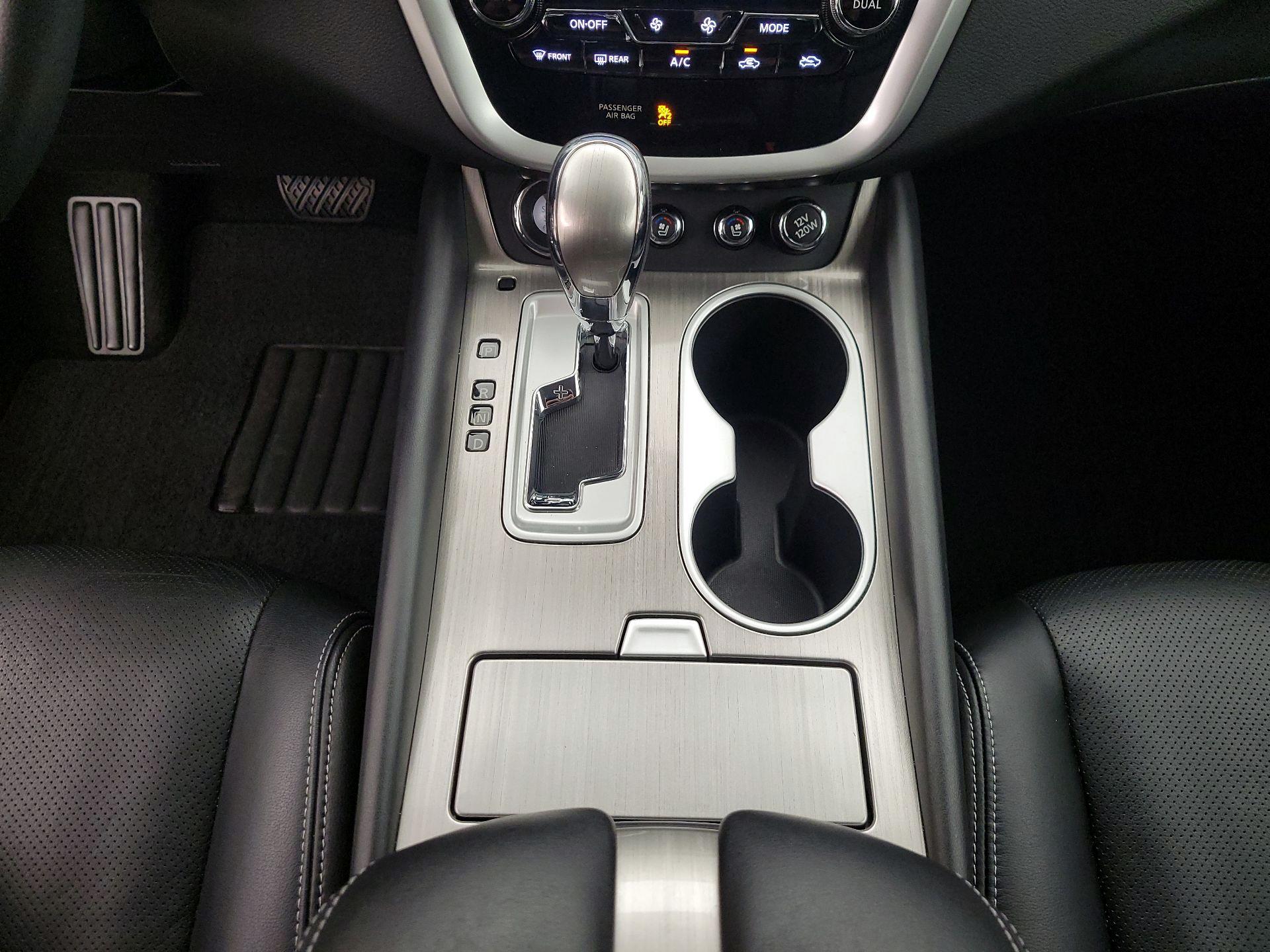 Thumbnail: 2015 Nissan Murano - 18