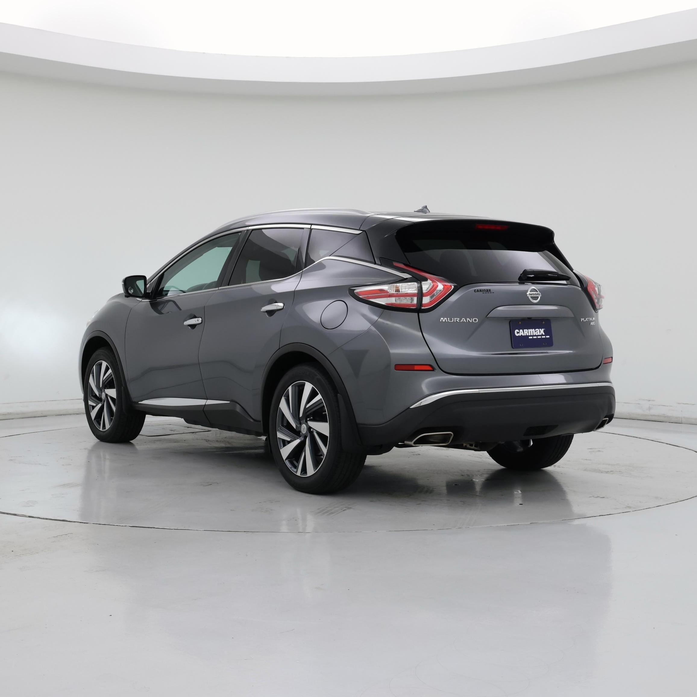 Thumbnail: 2015 Nissan Murano - 2