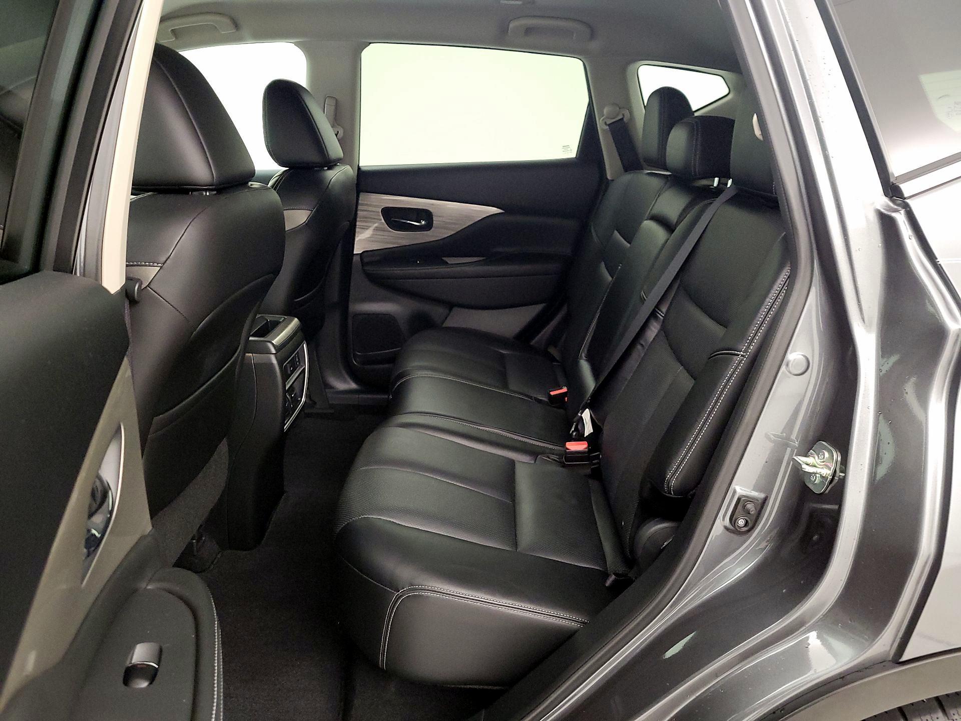 Thumbnail: 2015 Nissan Murano - 20